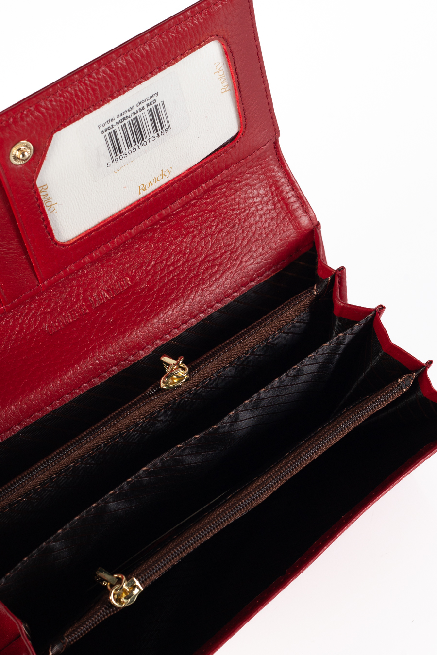 Maks ROVICKY 8802-MIRN-3458-RED