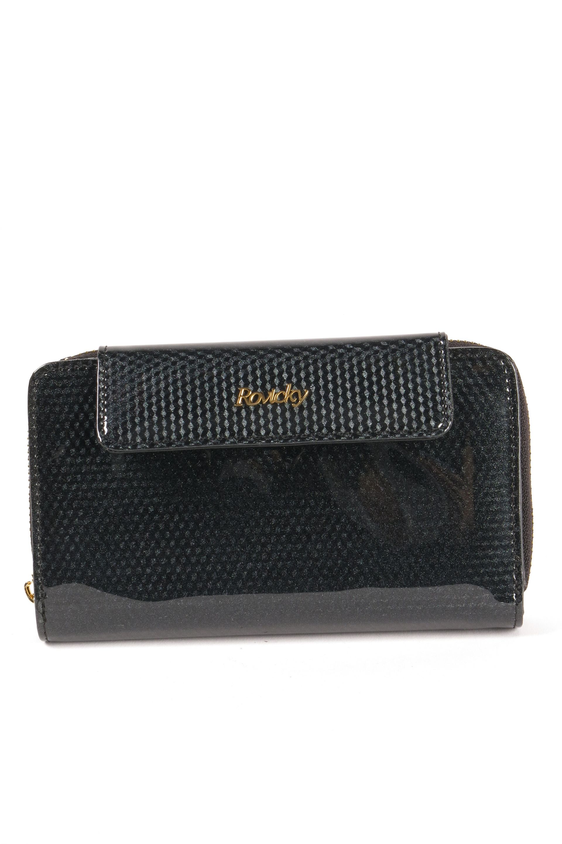 Maks ROVICKY 8808-SBR-BLACK