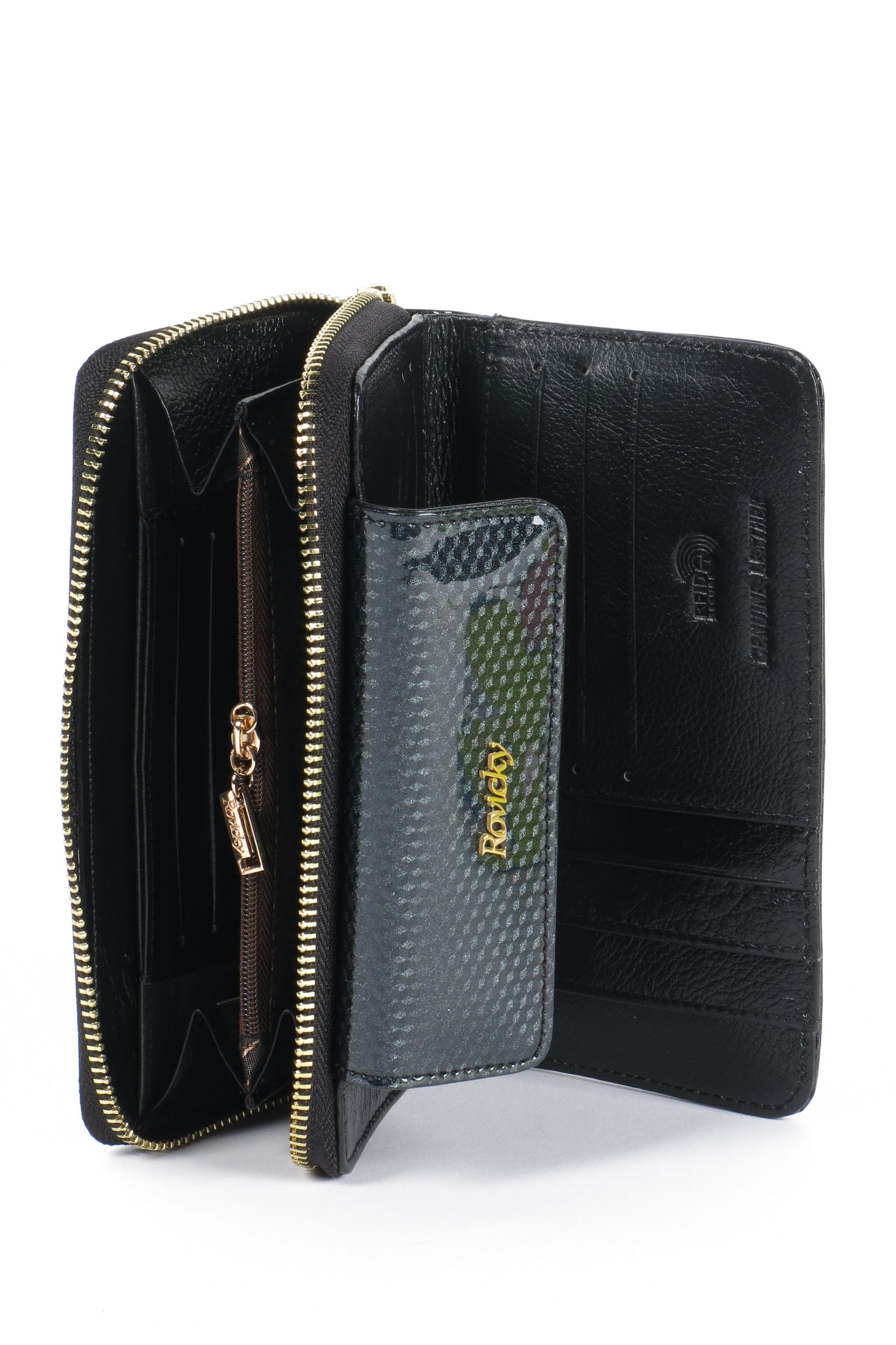 Maks ROVICKY 8808-SBR-BLACK