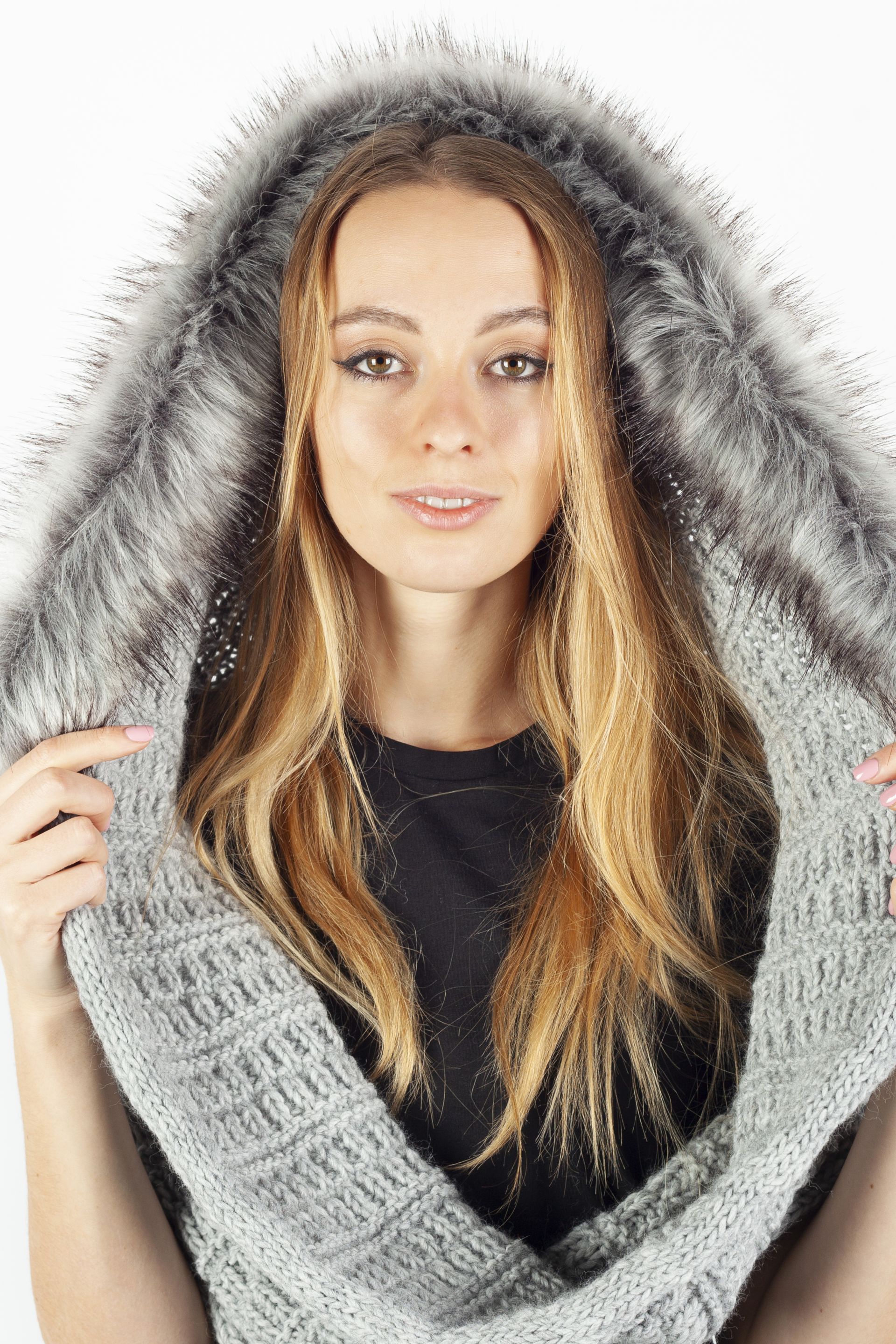 Šalle STARLING HS01-C-HOOD-SCRAFT