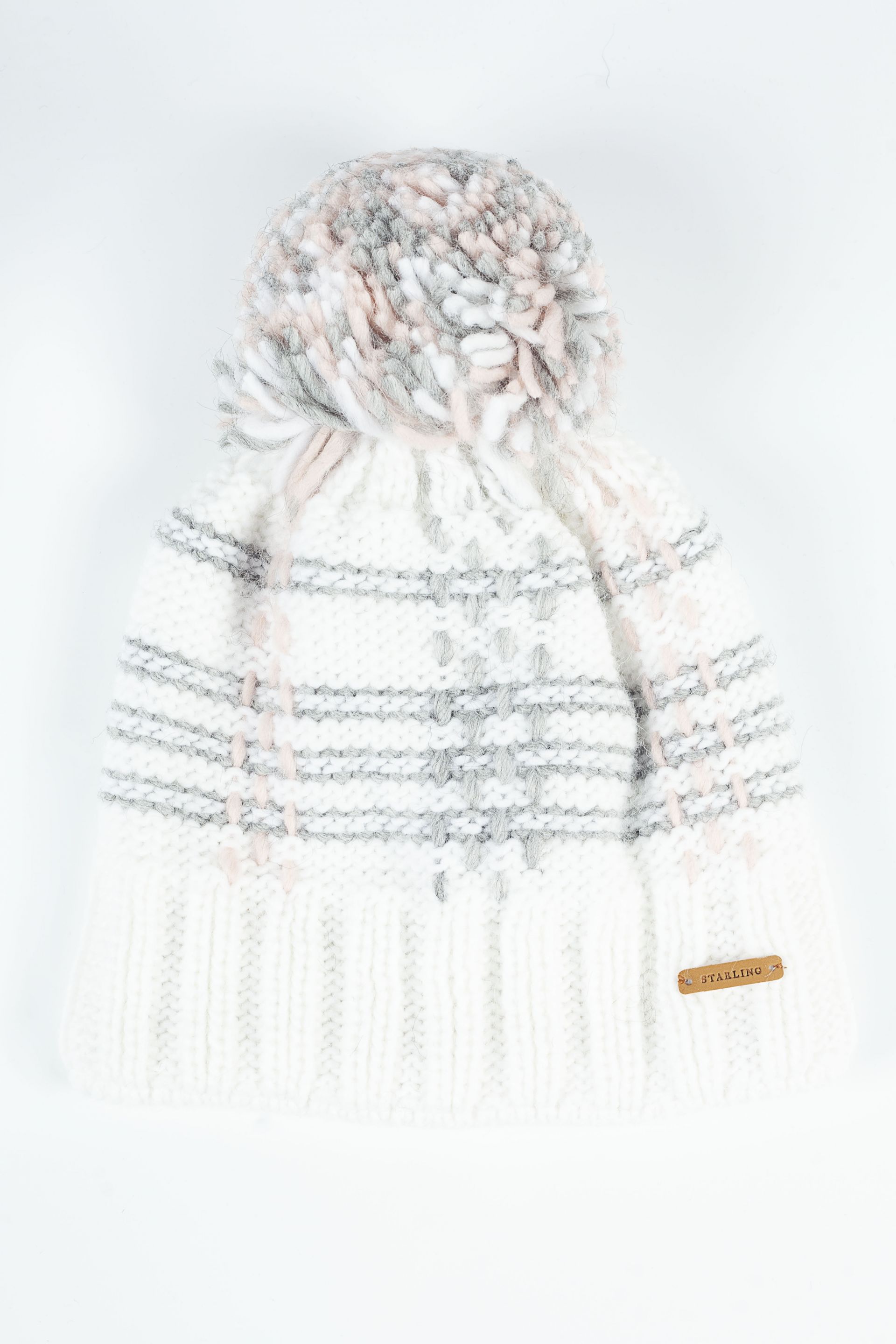 Ziemas cepure STARLING B136-A-SARAH