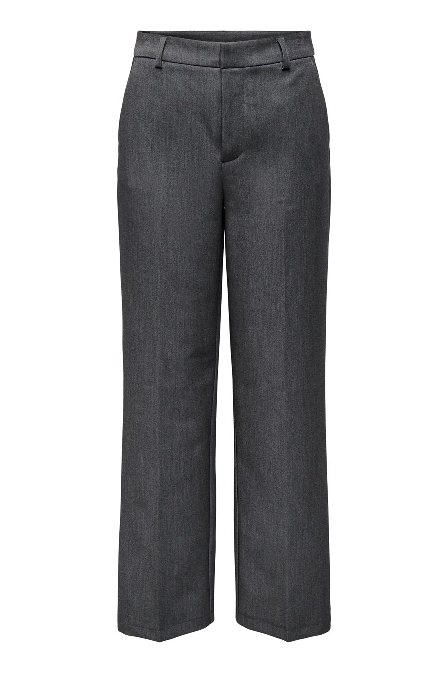 Auduma bikses ONLY 15318089-DG-Melange