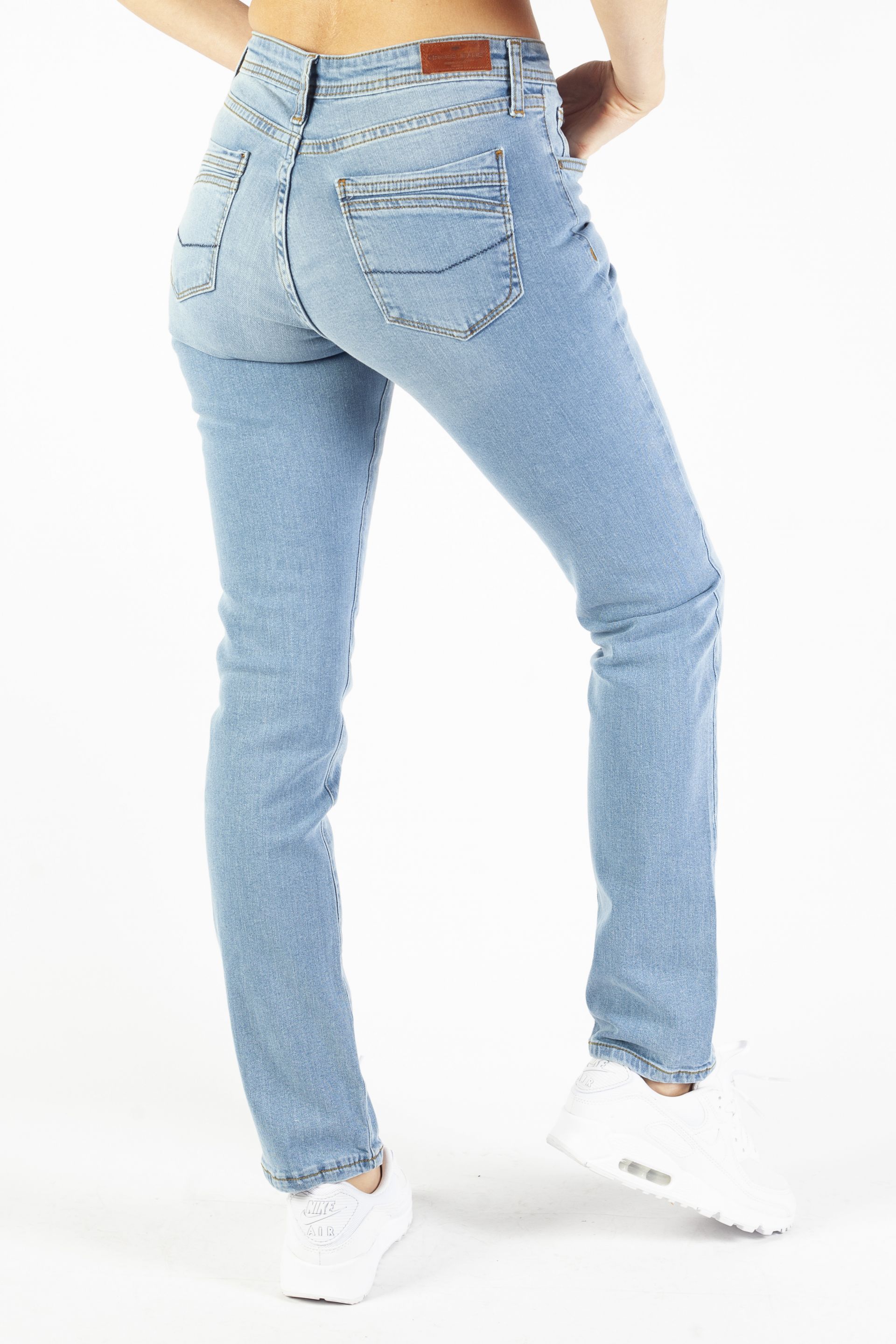 Džinsu bikses CROSS JEANS P489-154