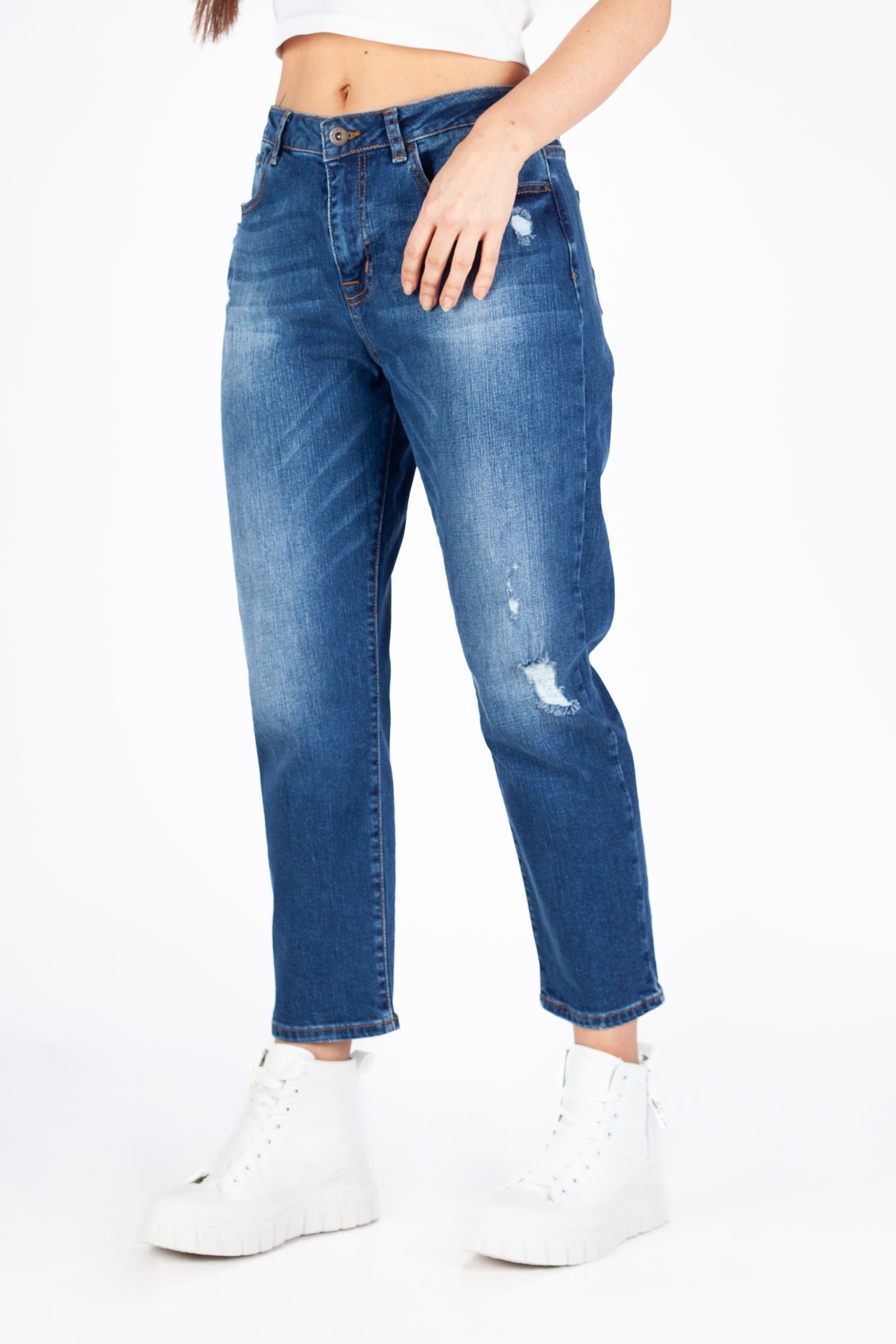 Džinsu bikses CROSS JEANS P515-006