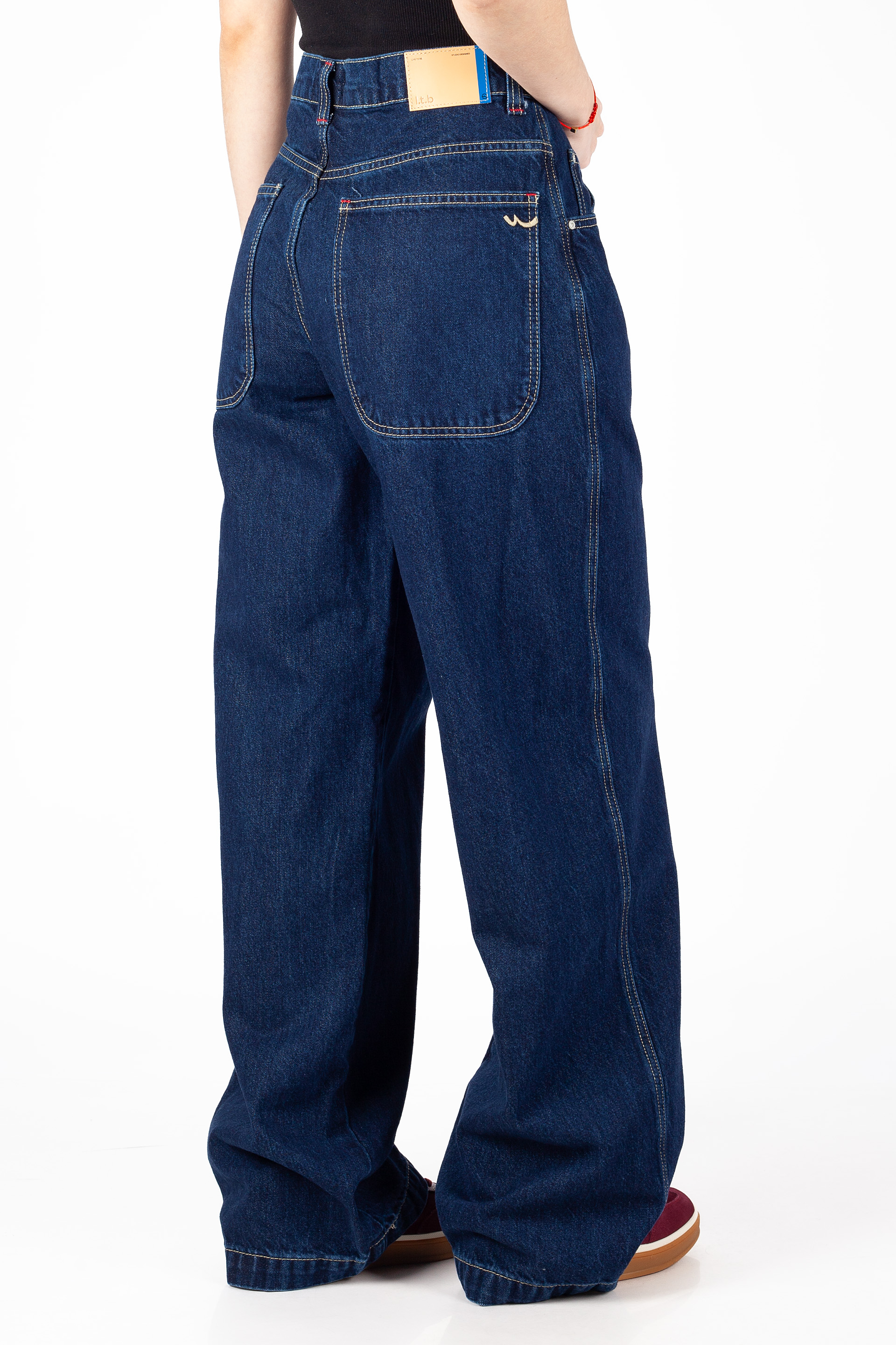 Džinsu bikses LTB JEANS 1009-51833-15881-082