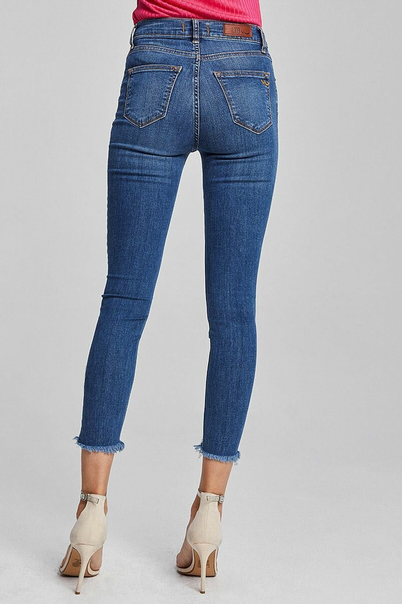 Džinsu bikses LTB JEANS 1009-51269-14582-52028