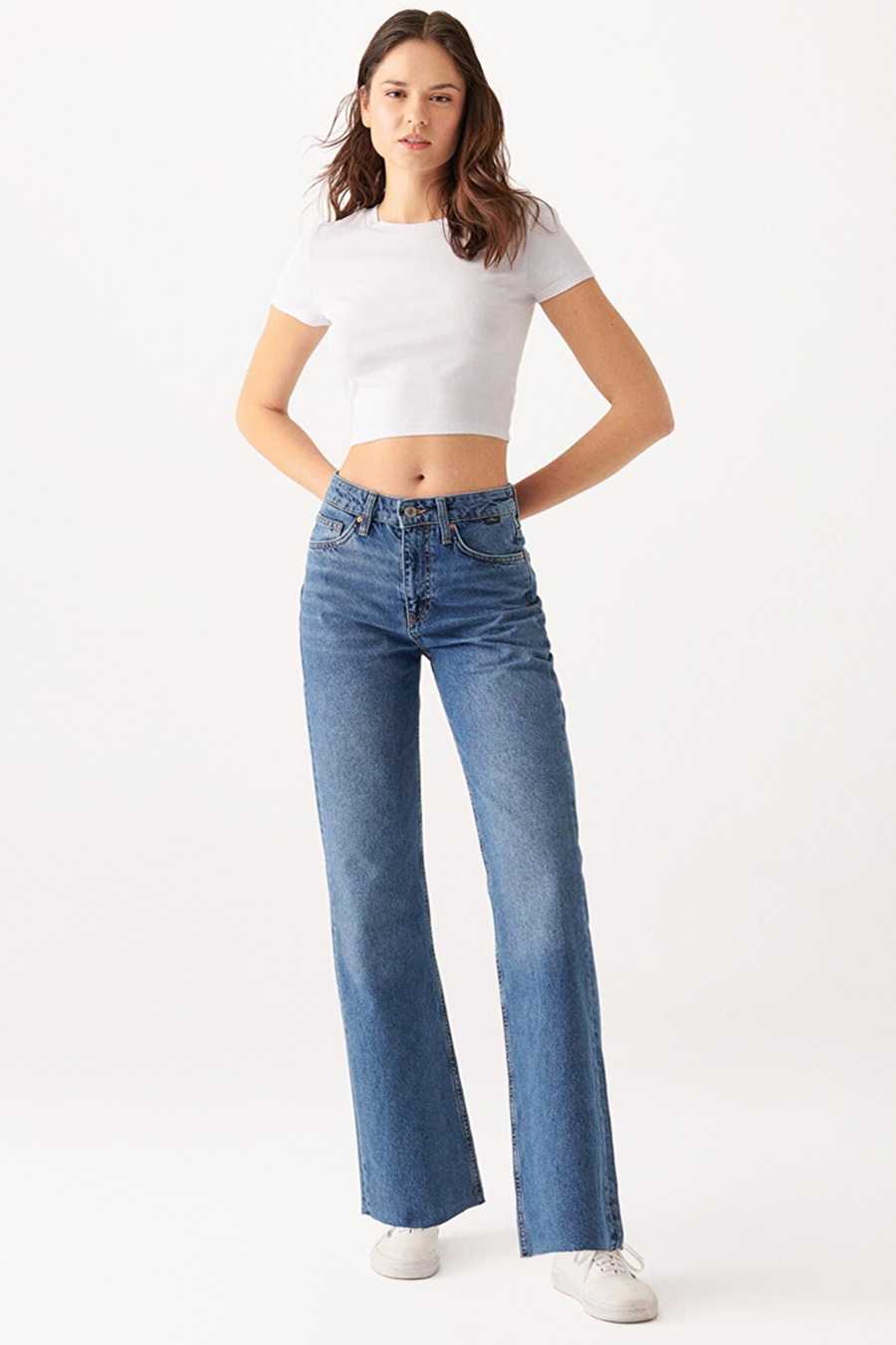 Džinsu bikses MAVI 101072-80551