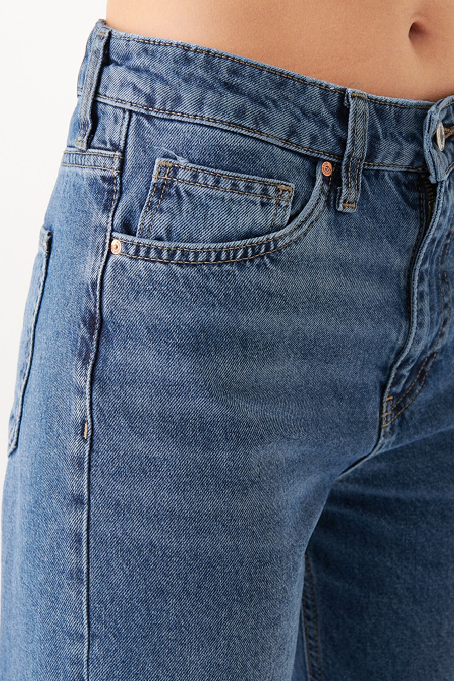 Džinsu bikses MAVI 101072-80551