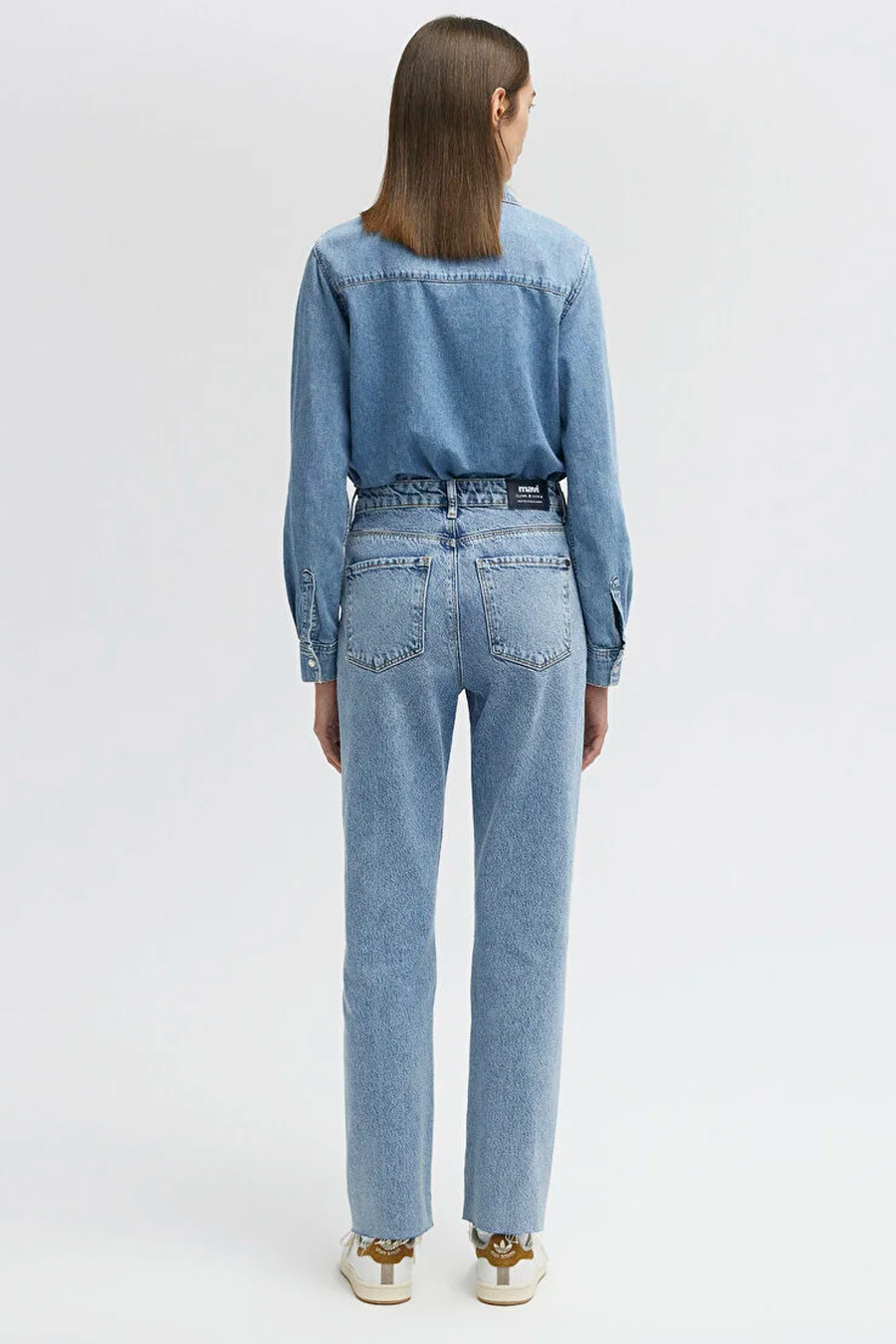 Džinsu bikses MAVI 101441-86468