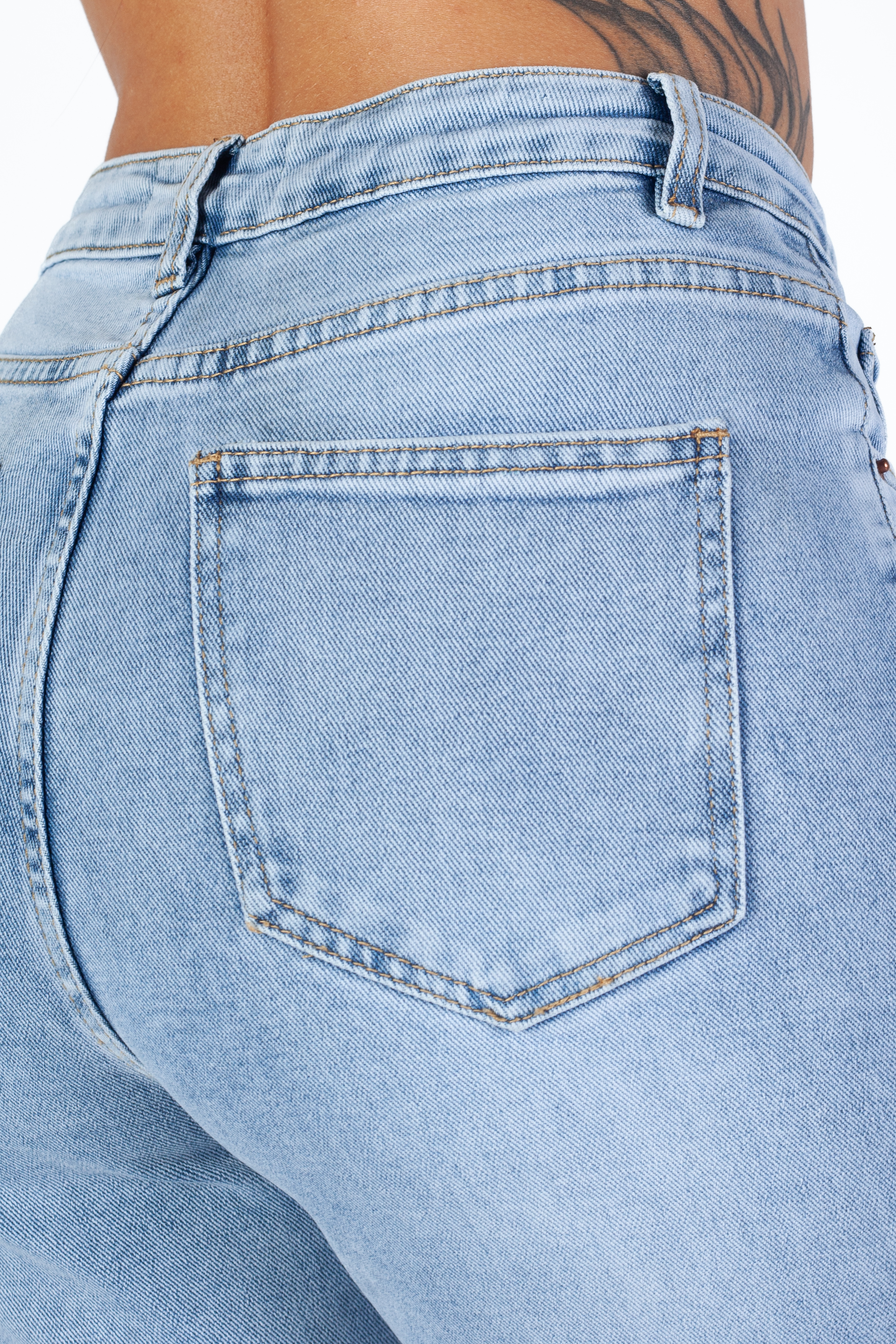 Džinsu bikses NORFY BC7940-1