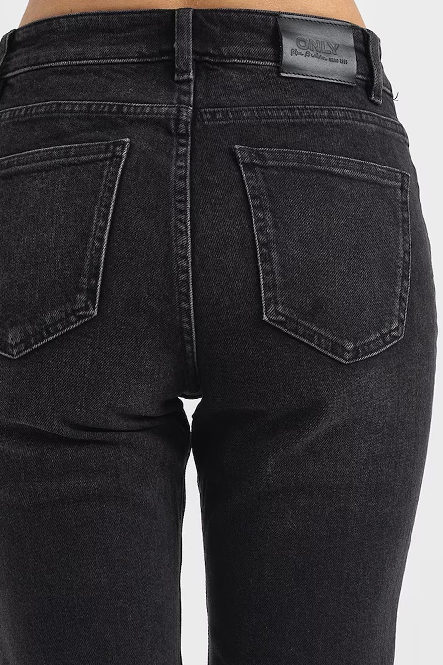 Džinsu bikses ONLY 15235780-Black