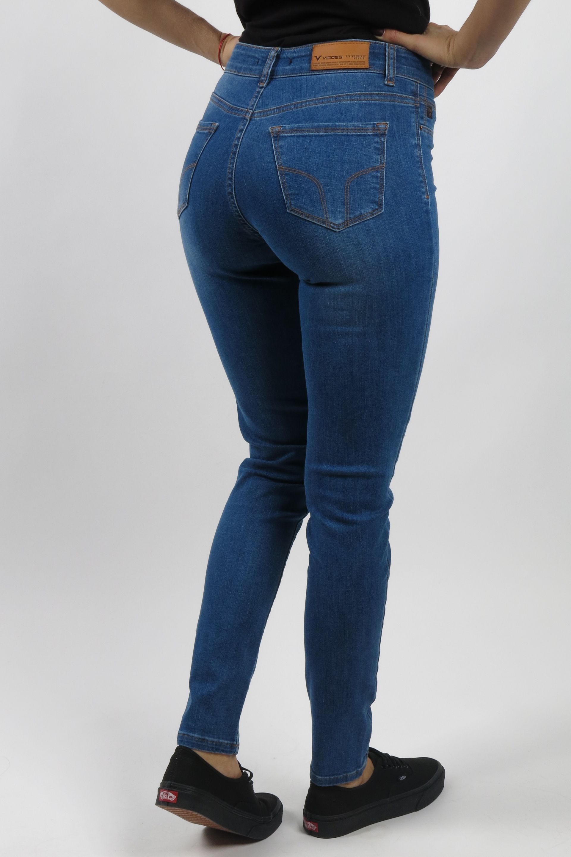 Džinsu bikses VIGOSS 23292-70040-Y0V73