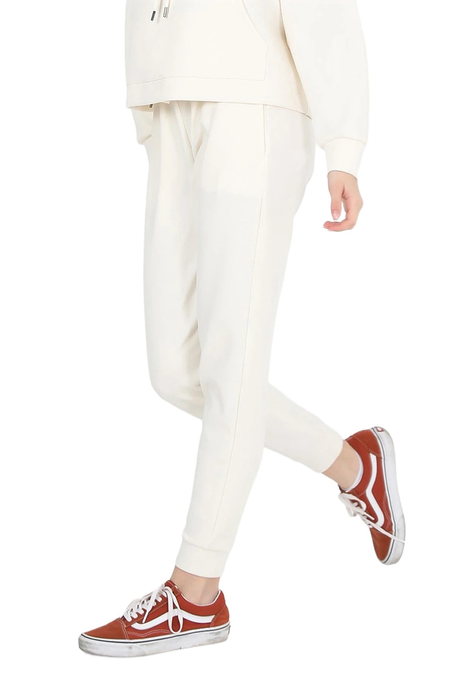 Sporta bikses JOHN FRANK WJFJG02-COMFY-ECRU