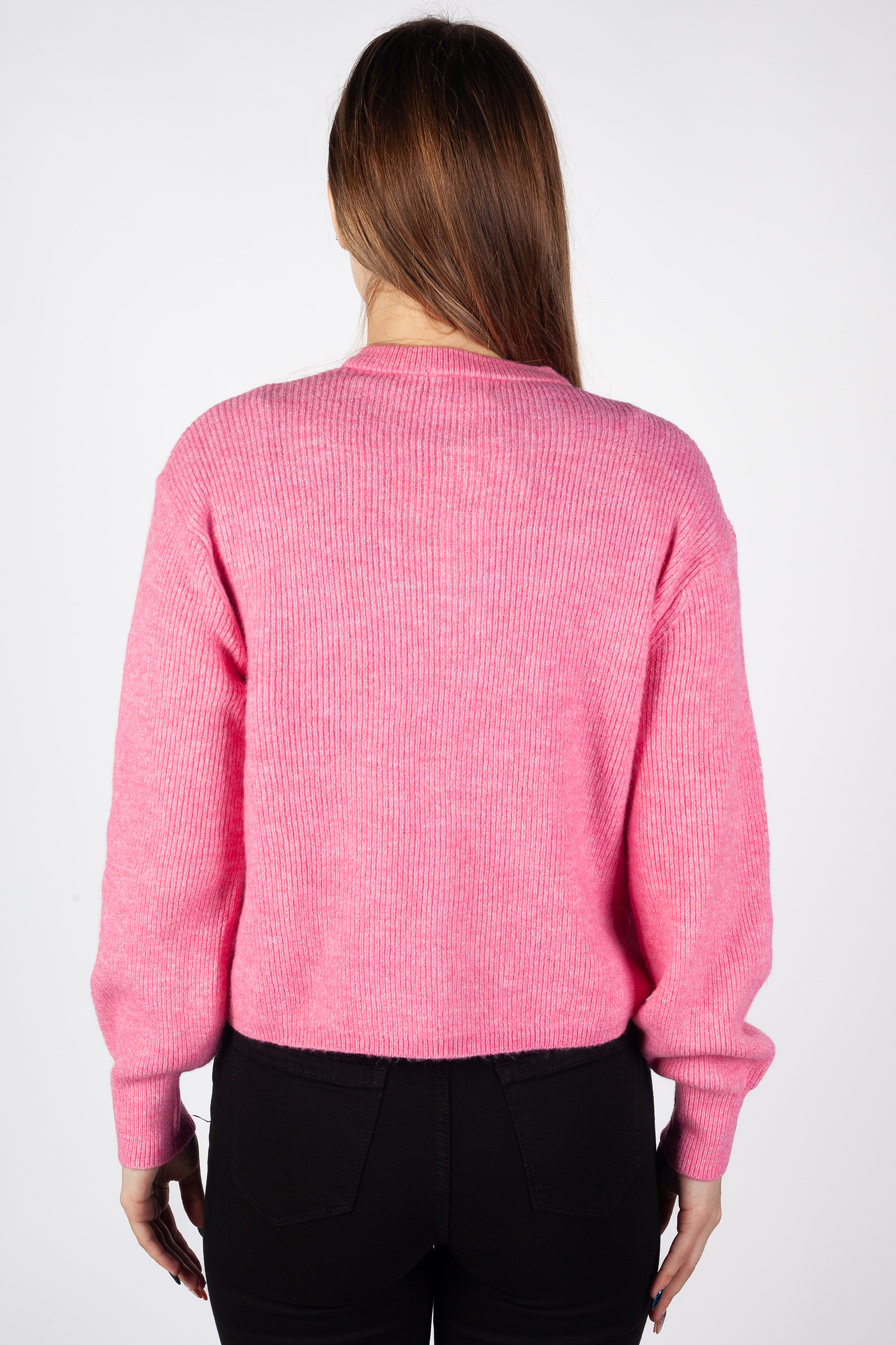 Auduma jaka JACQUELINE DE YONG 15326819-Aurora-Pink