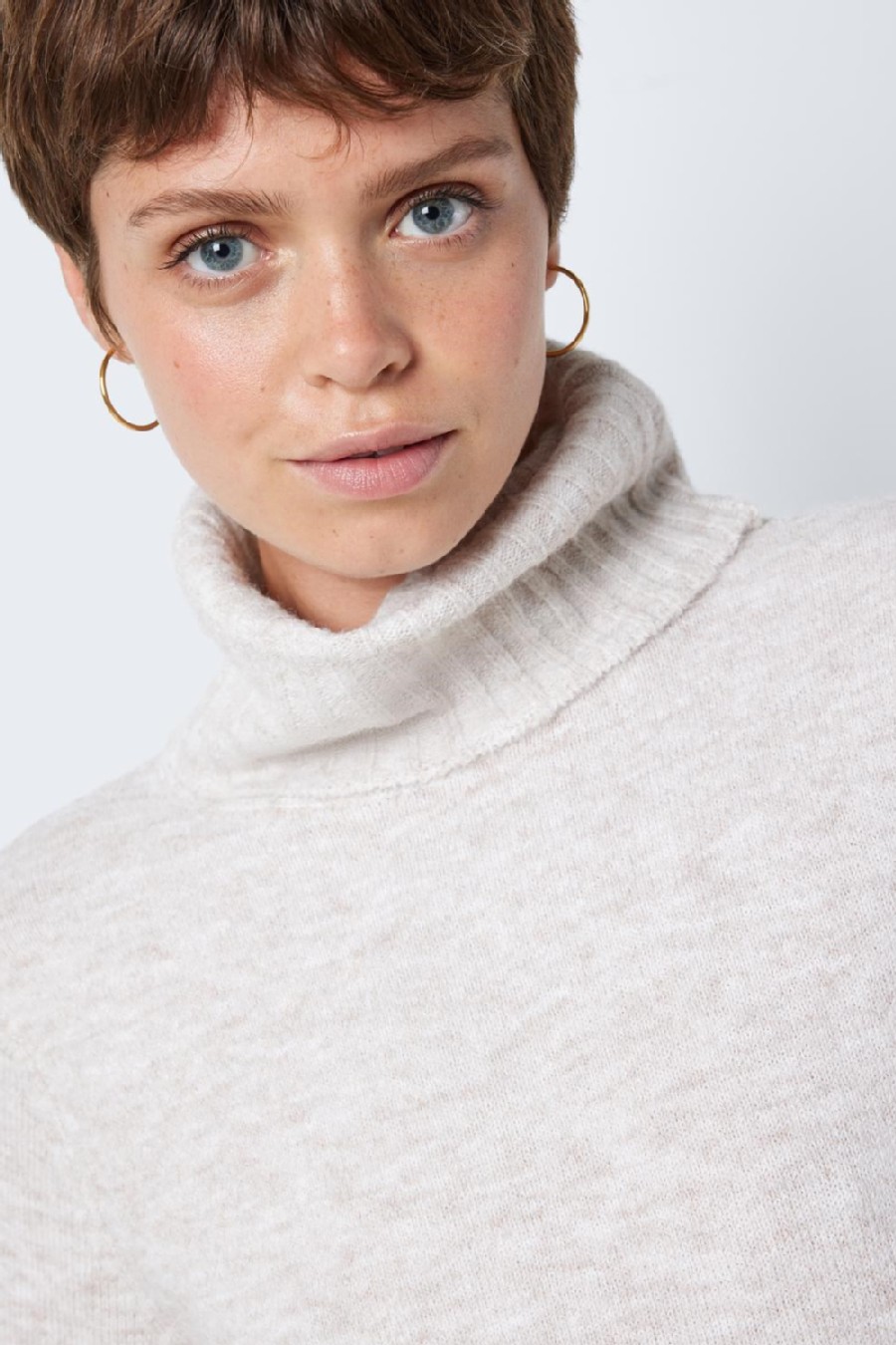 Adīta kleita NOISY MAY 27026911-Eggnog