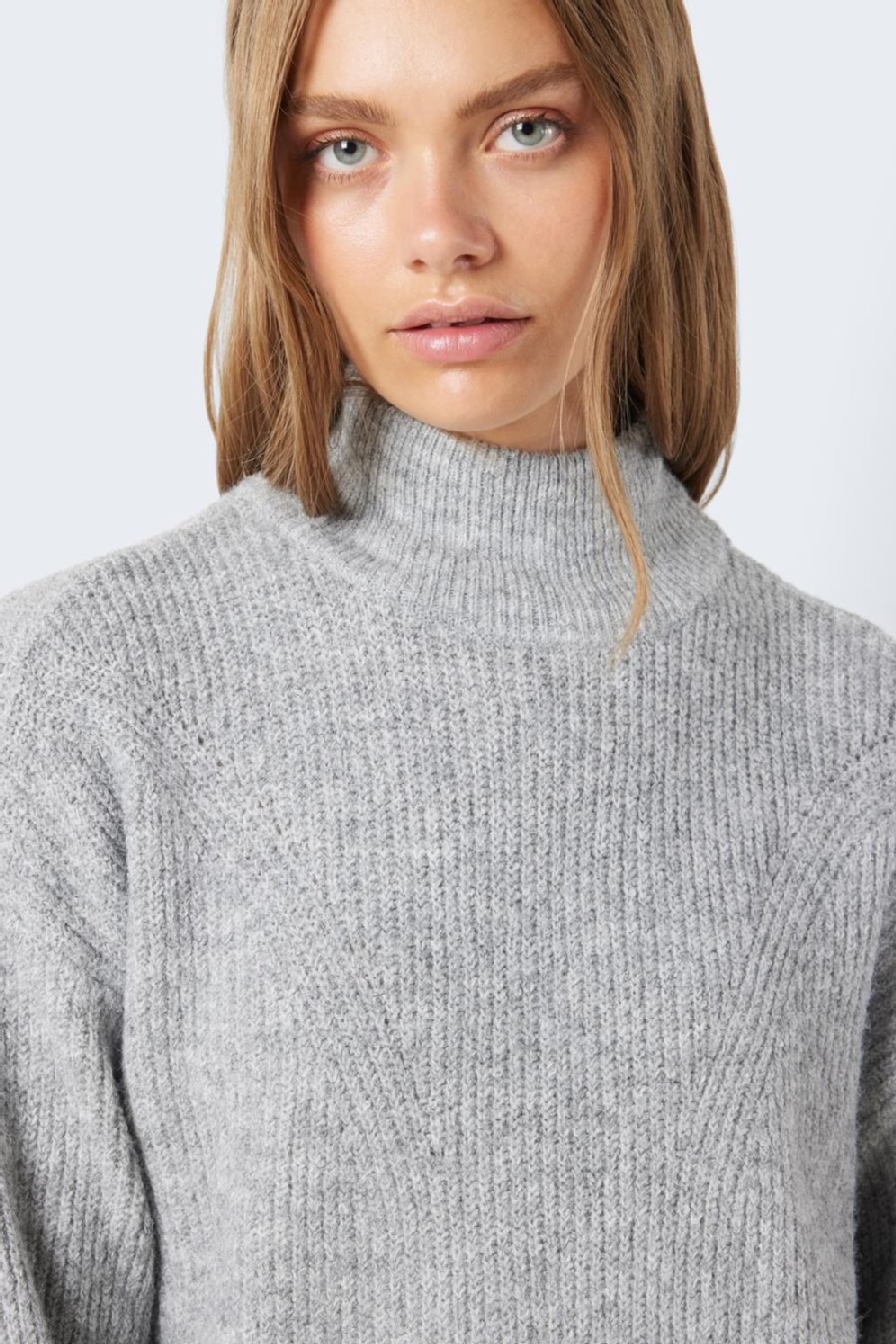 Adīta kleita NOISY MAY 27026914-Medium-Grey