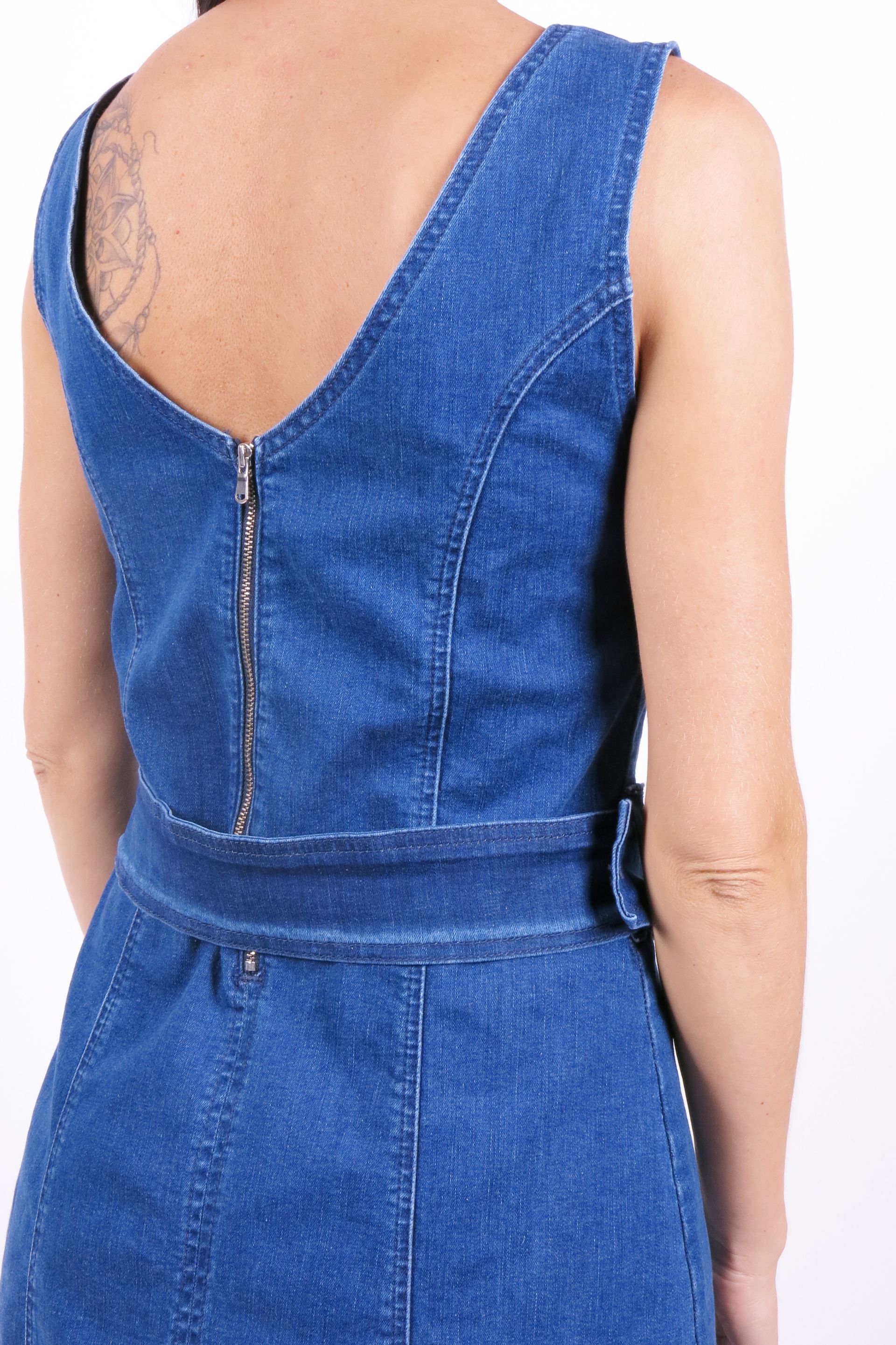 Džinsu kleita LTB JEANS 1009-60935-14623-53172