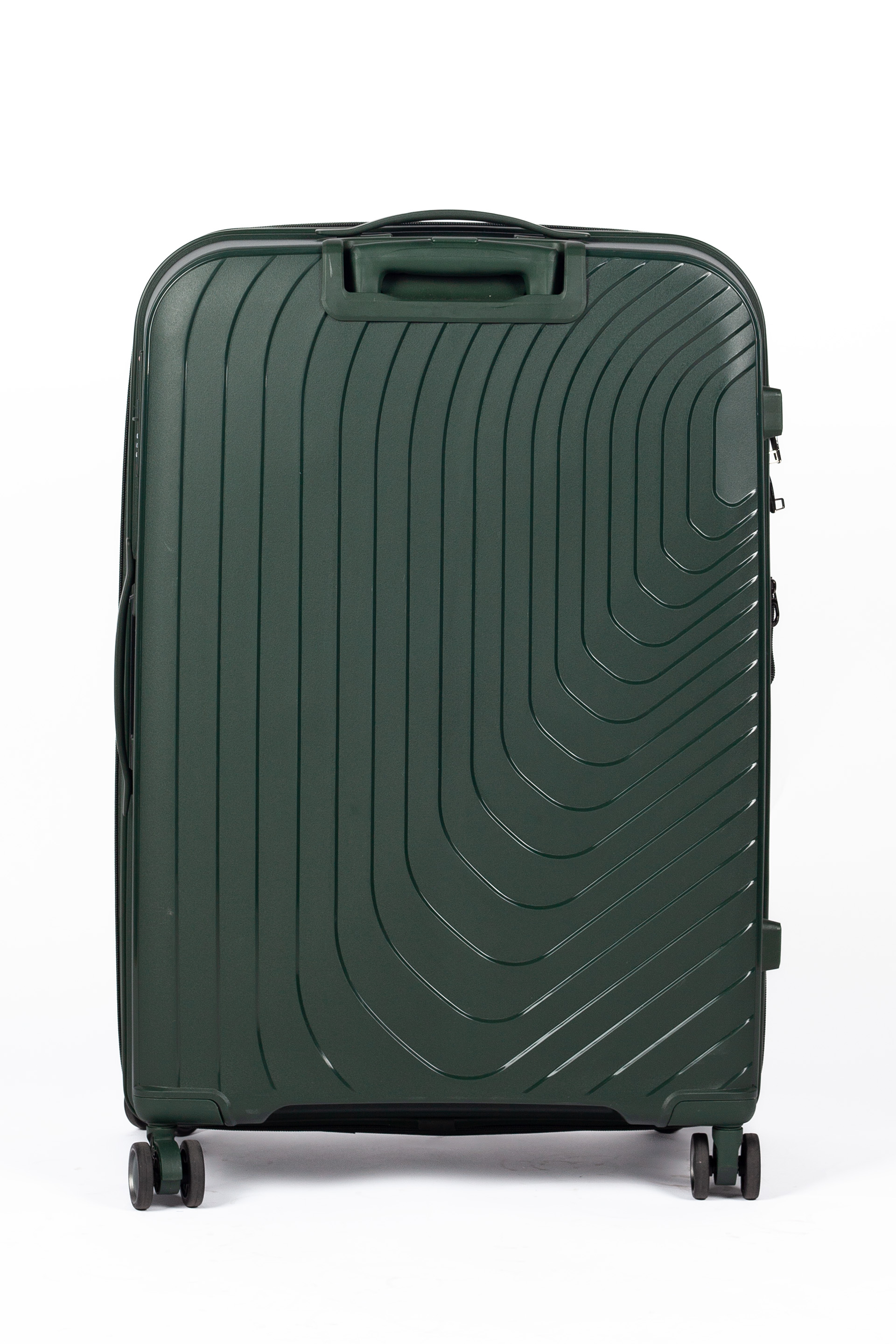 Ceļojumu koferis PIERRE CARDIN 2402-JOY06-FORESTA-L