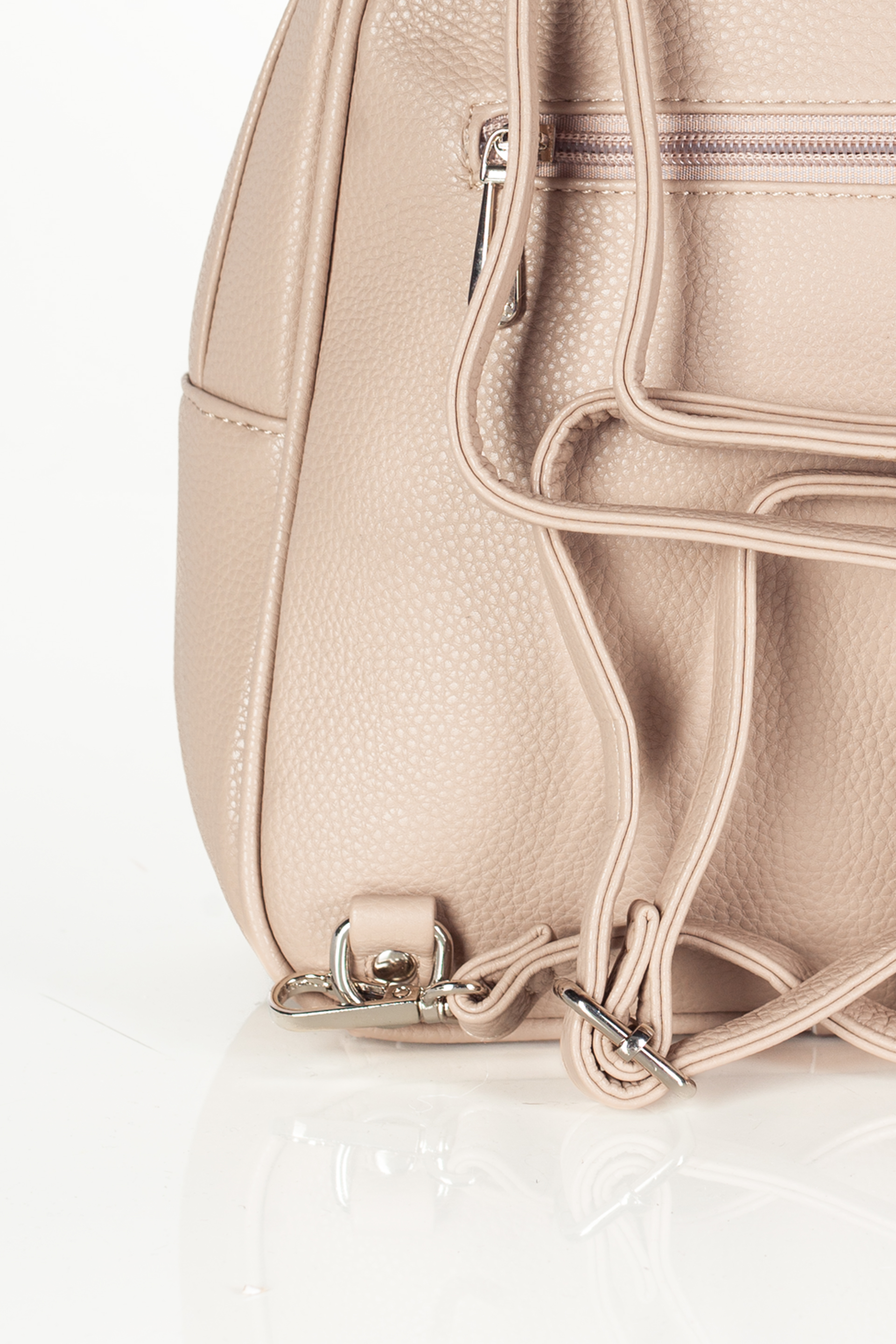 Mugursoma FLORA&CO F8055-BEIGE