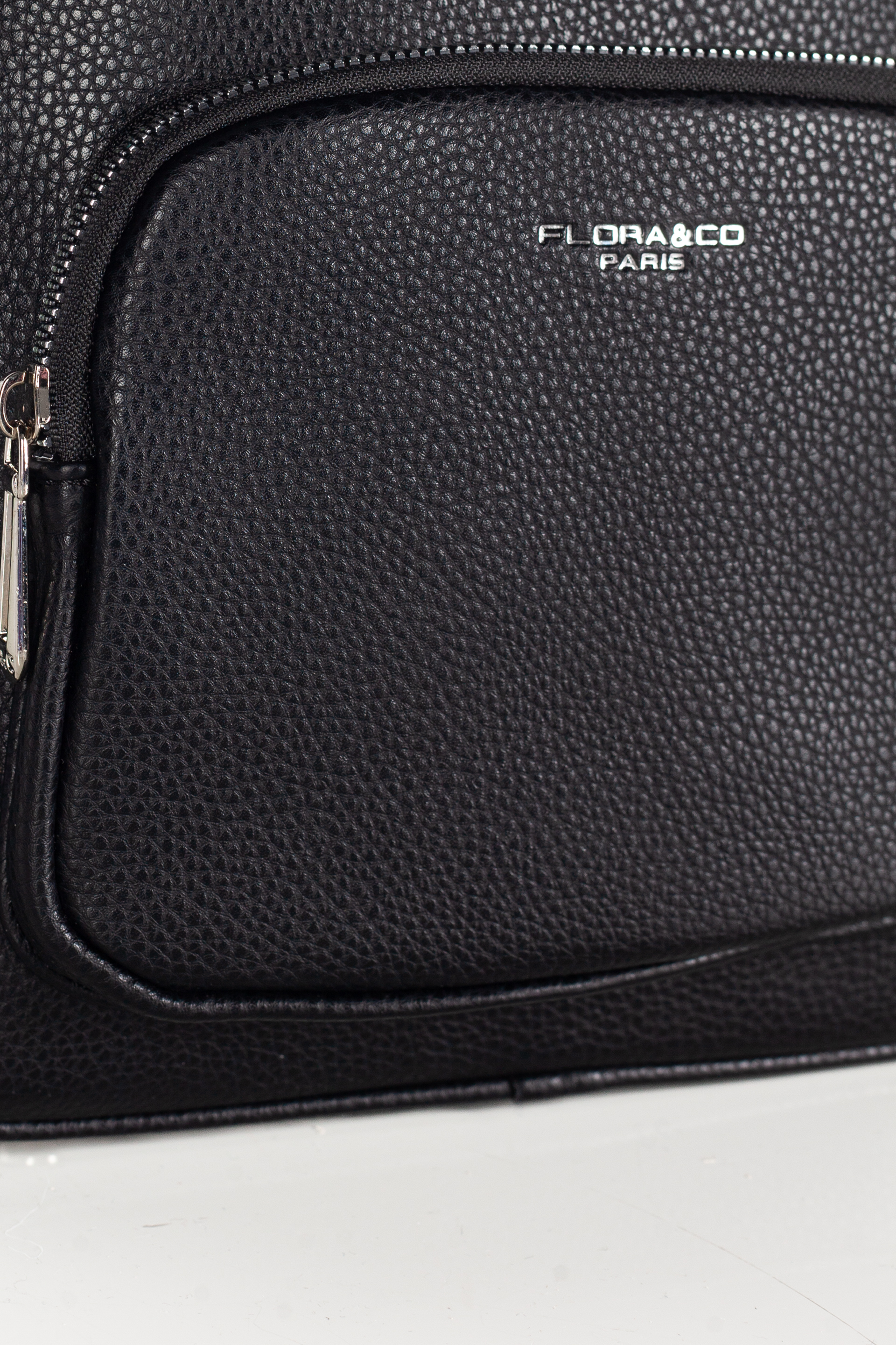 Mugursoma FLORA&CO F8055-NOIR