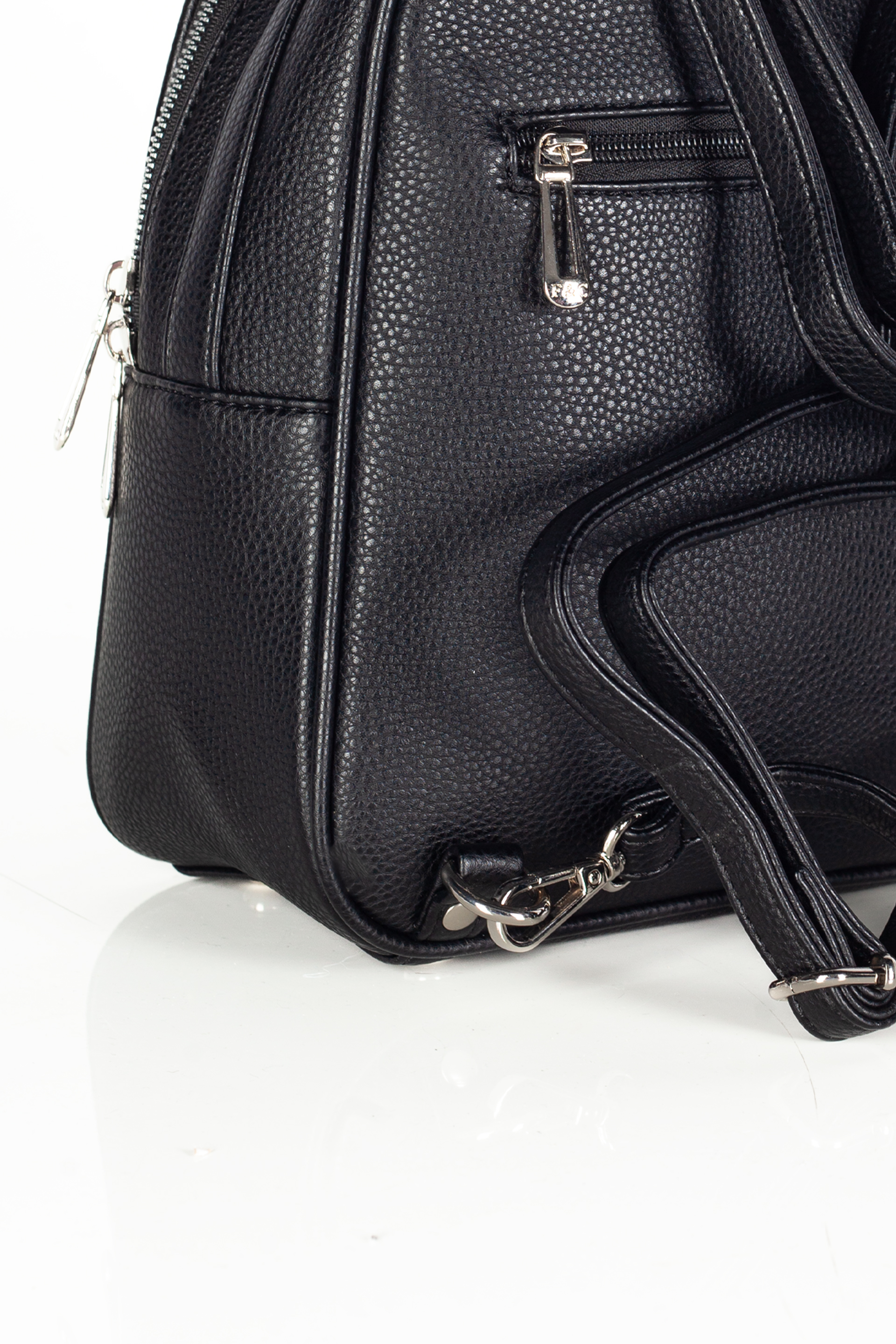 Mugursoma FLORA&CO F8055-NOIR