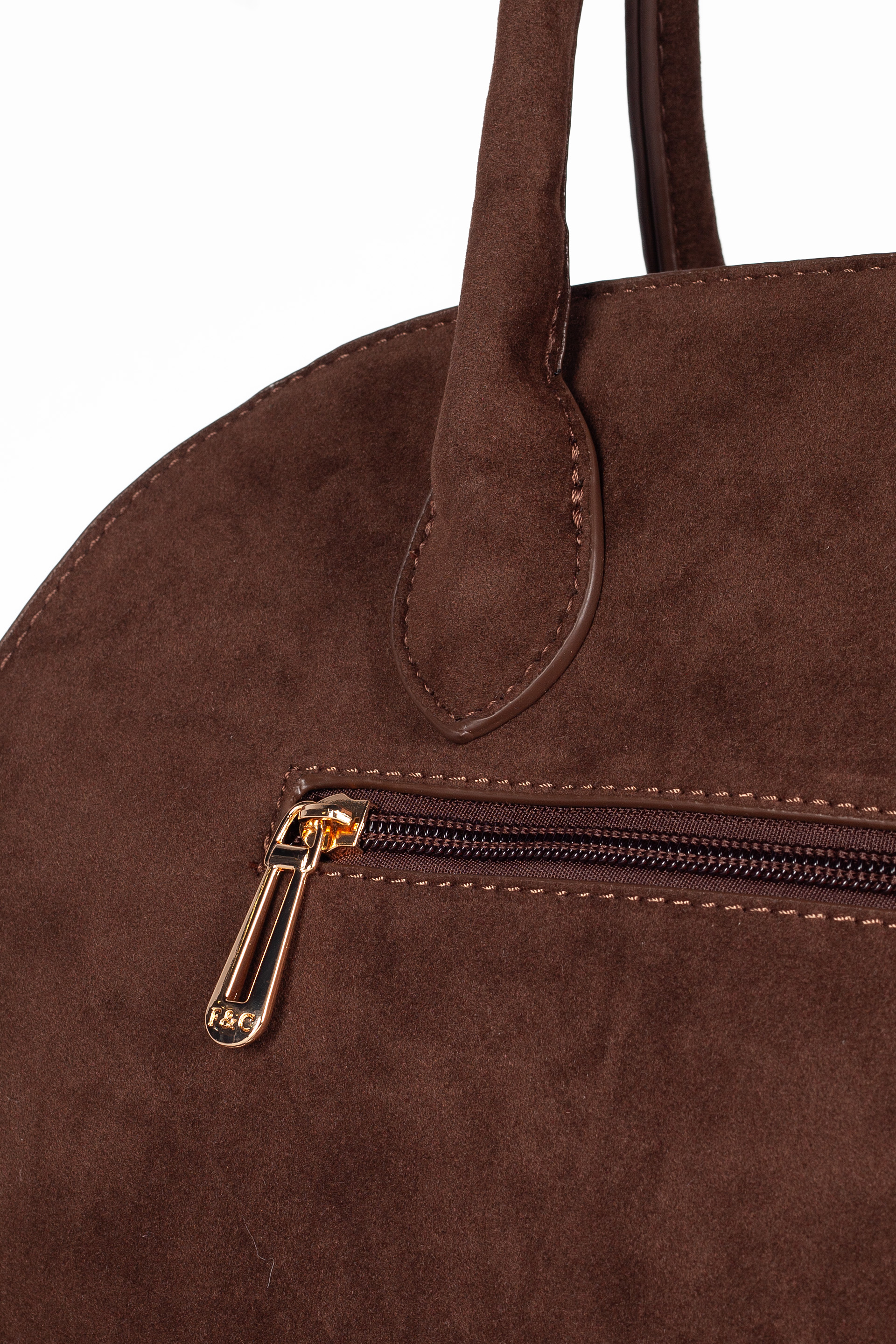 Rokas soma FLORA&CO F7558-CHOCOLAT