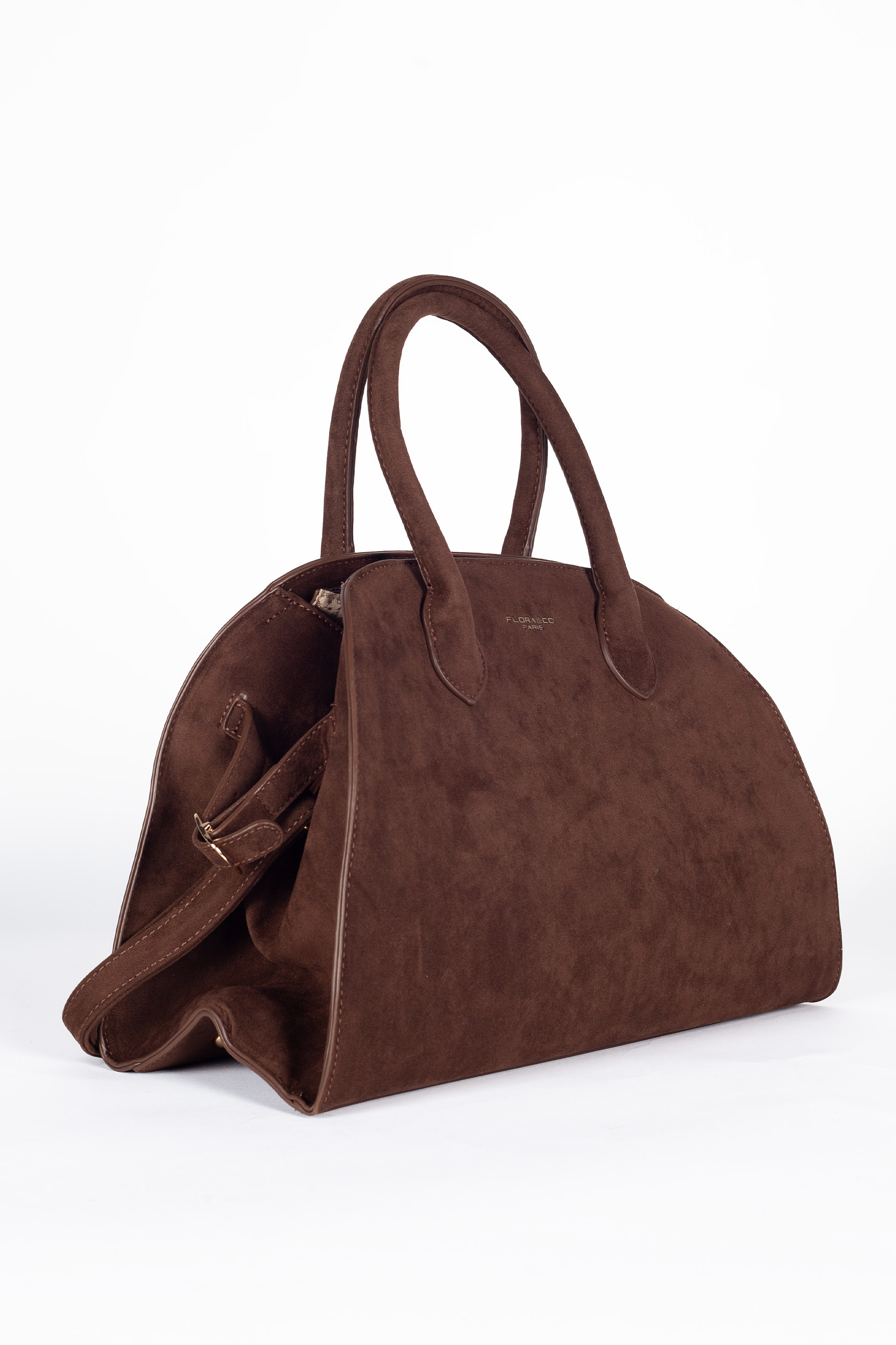 Rokas soma FLORA&CO F7558-CHOCOLAT