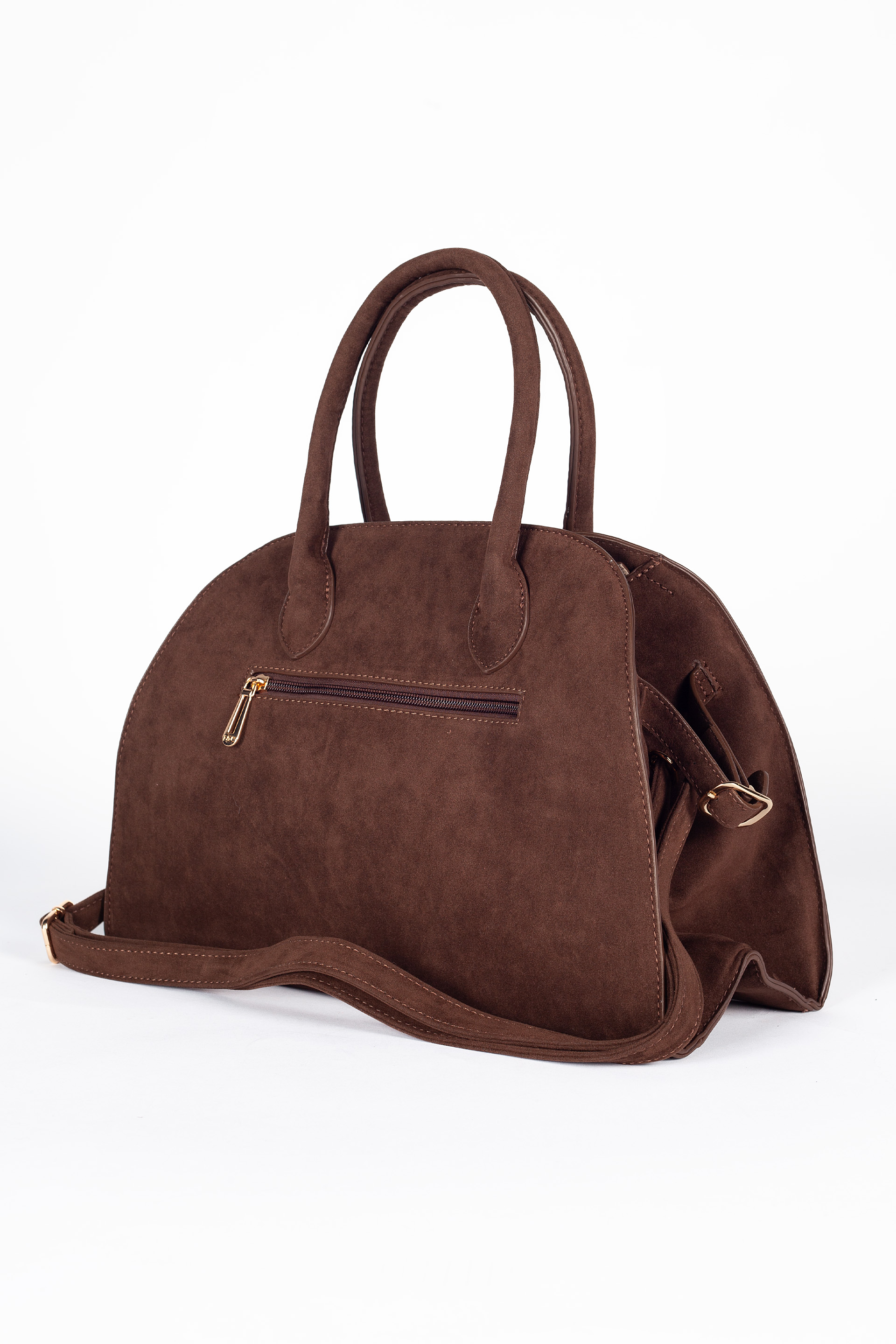 Rokas soma FLORA&CO F7558-CHOCOLAT