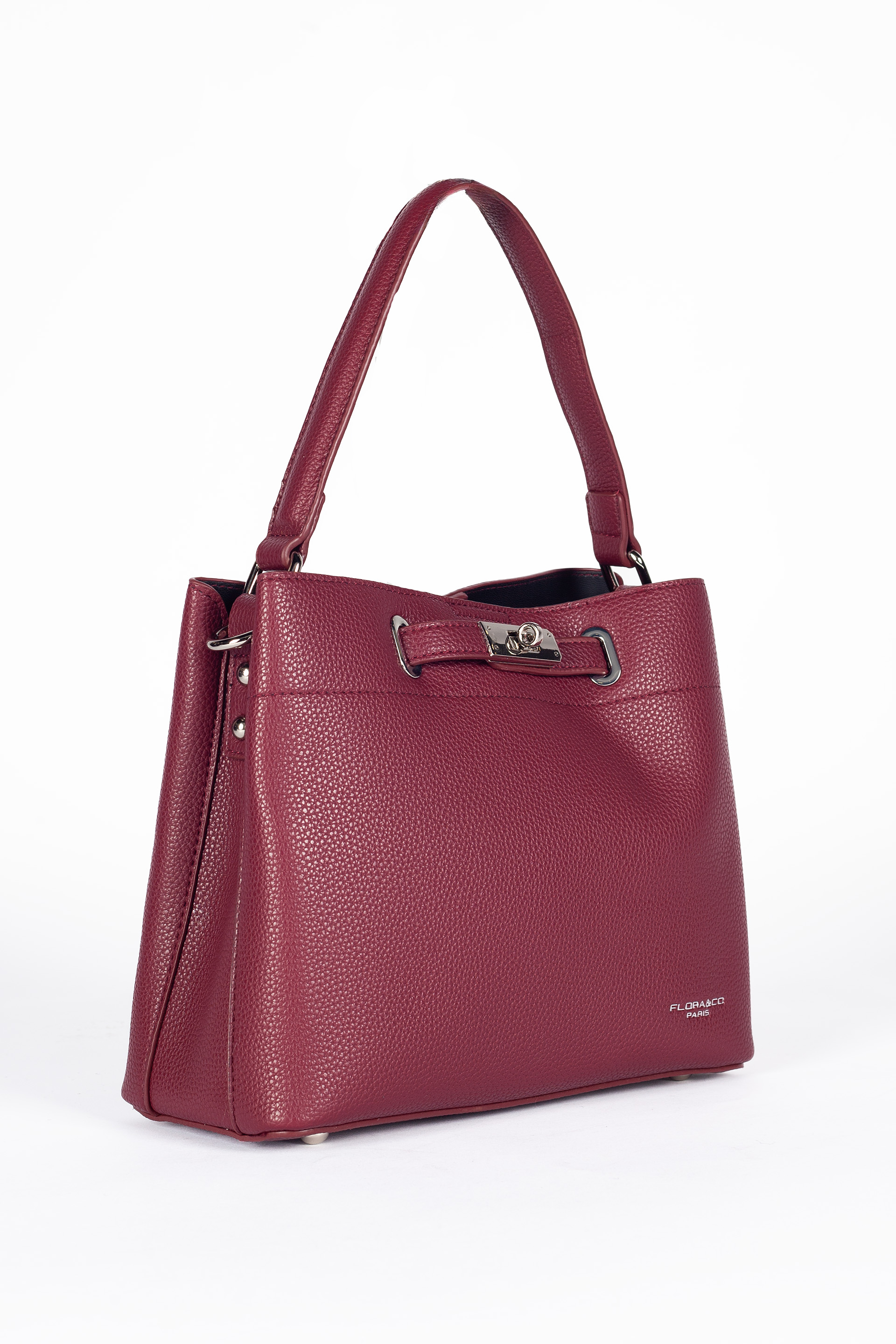 Rokas soma FLORA&CO F8510-BORDEAUX