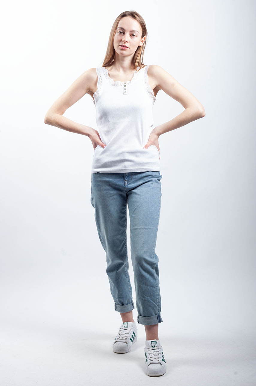 Tops BLUE SEVEN 100108-001