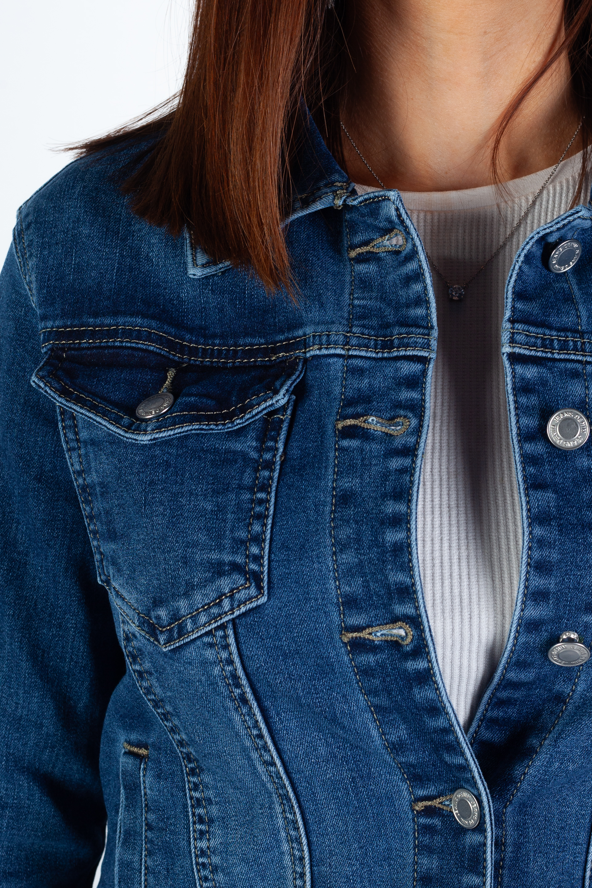 Džinsu jaka G-SMACK M350