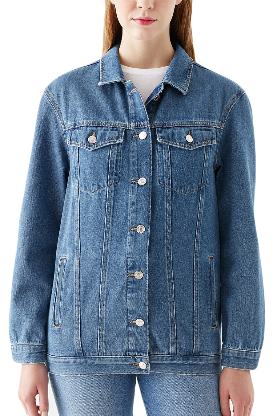 Džinsu jaka MAVI 110081-28173