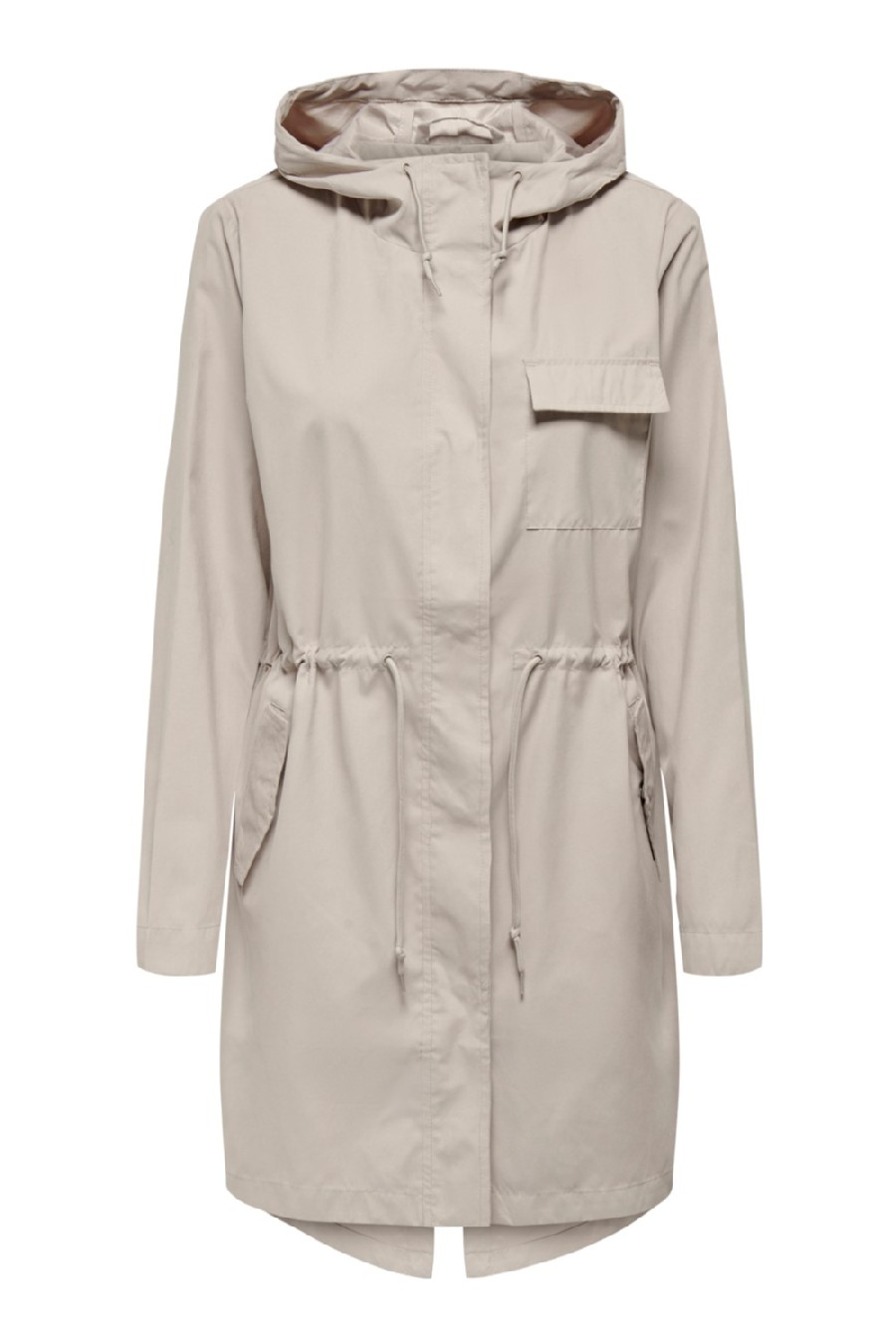 Mētelis JACQUELINE DE YONG 15281801-Chateau-Gray