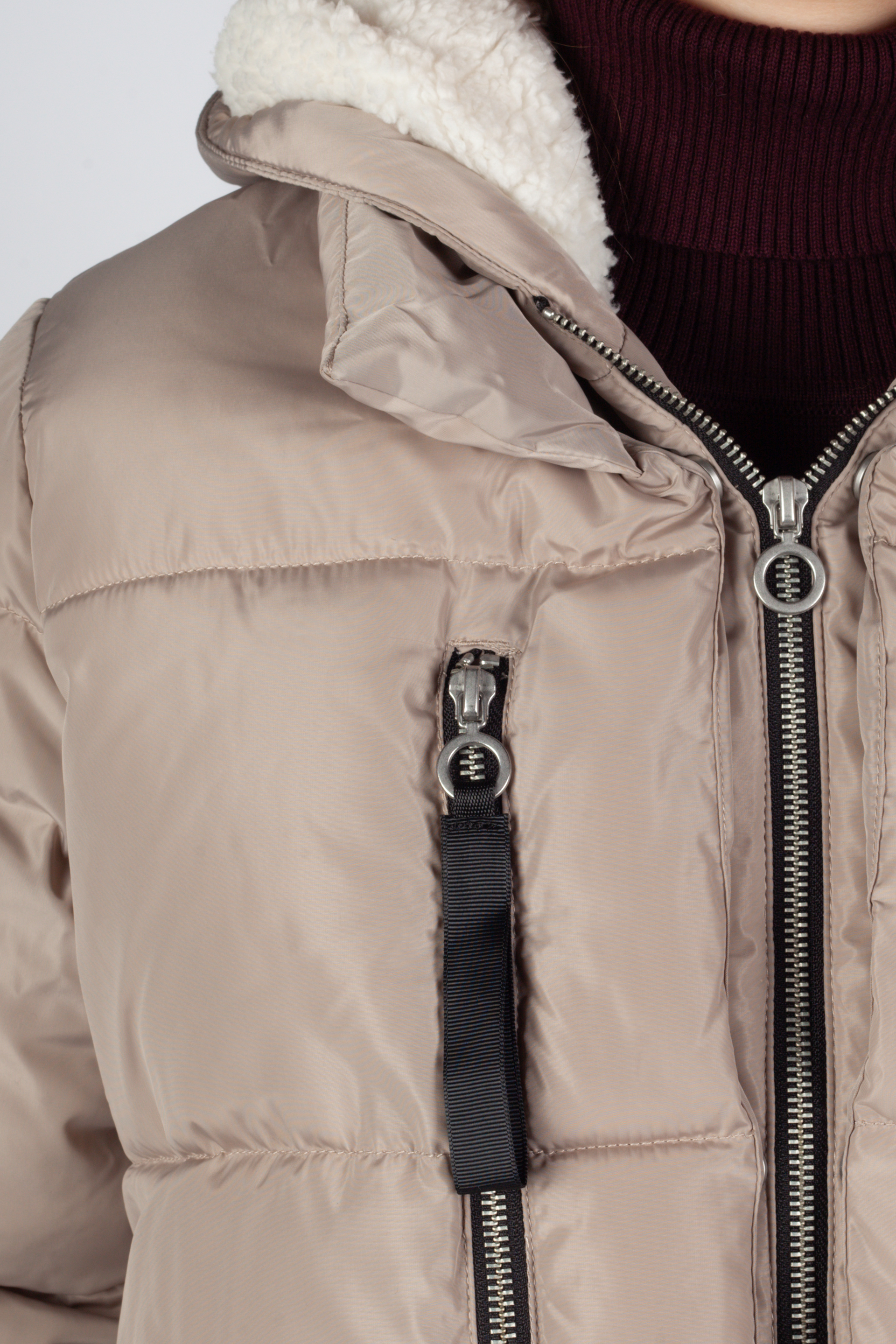 Ziemas jaka ONLY 15304792-String