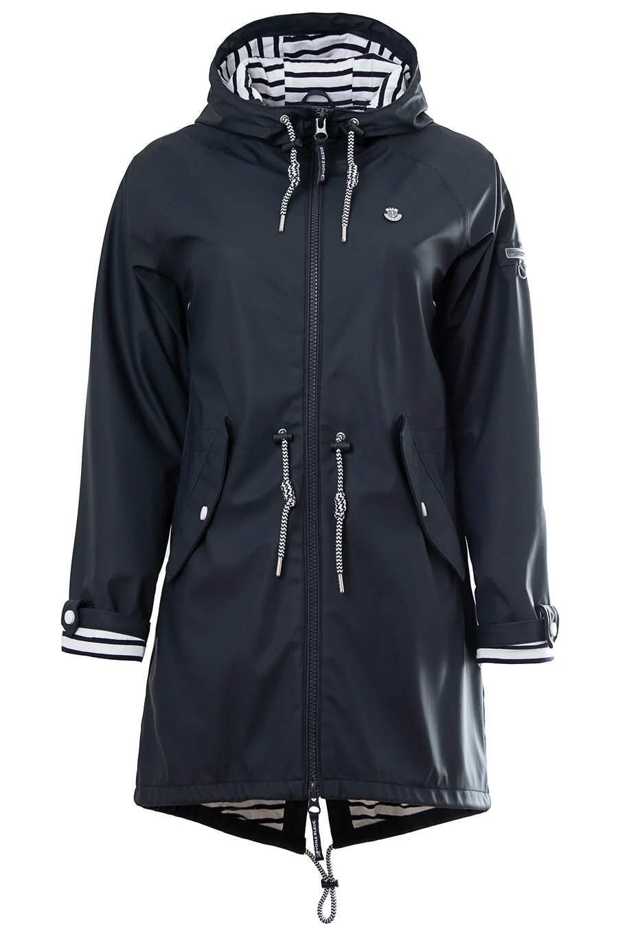 Lietusmētelis VOILE BLEUE BLUEBAY-NAVY