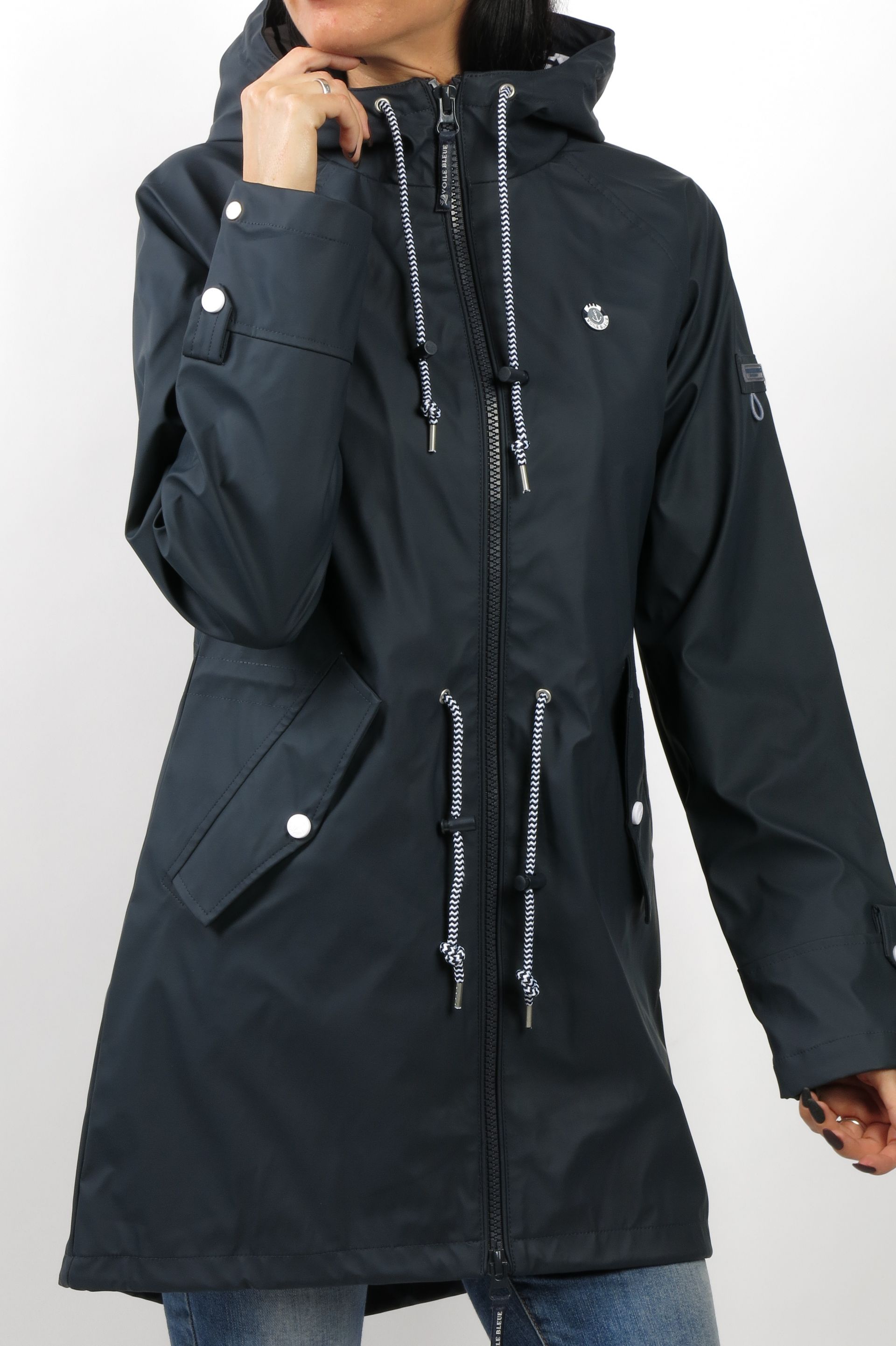 Lietusmētelis VOILE BLEUE BLUEBAY-NAVY