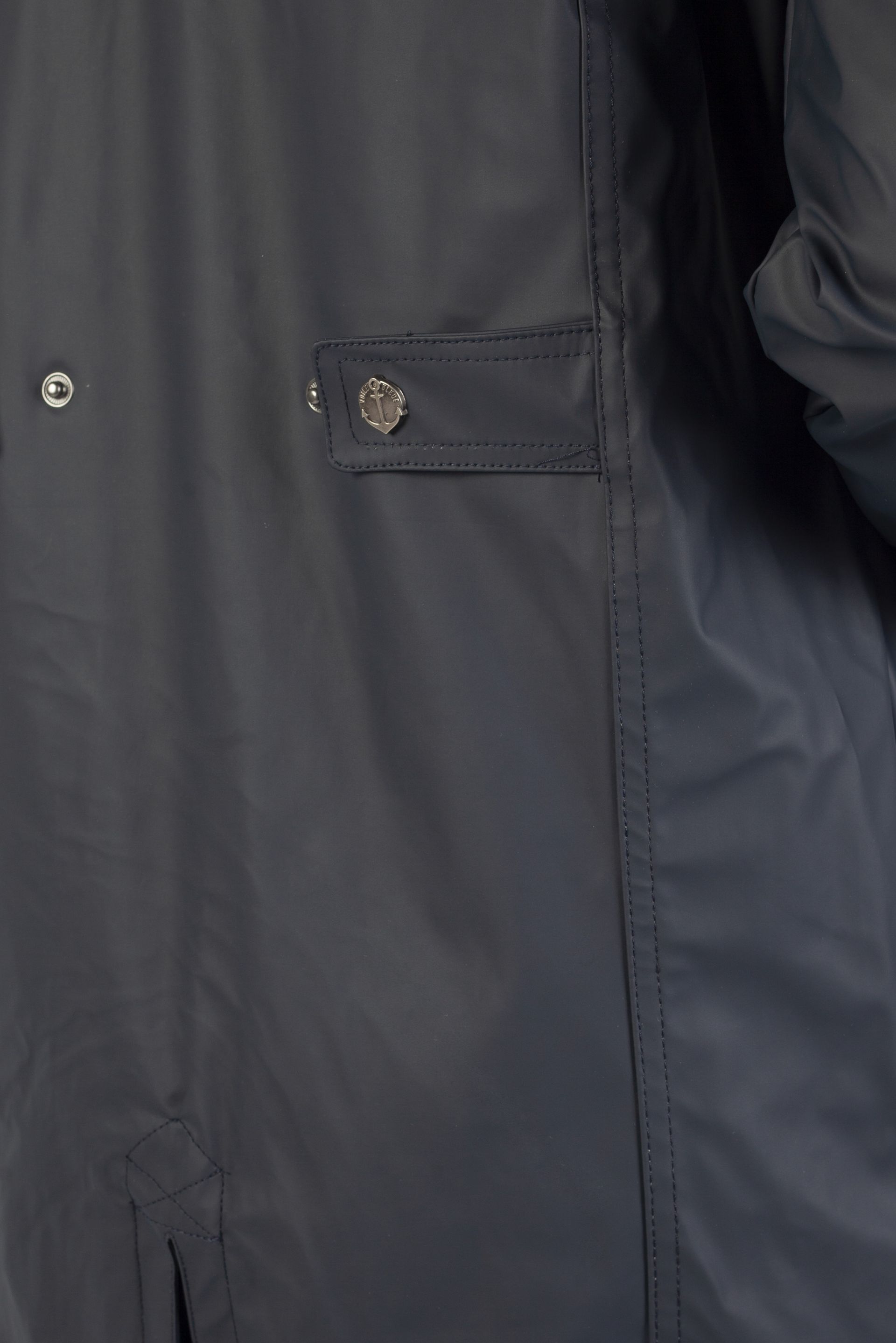 Lietusmētelis VOILE BLEUE BOREAL-NAVY