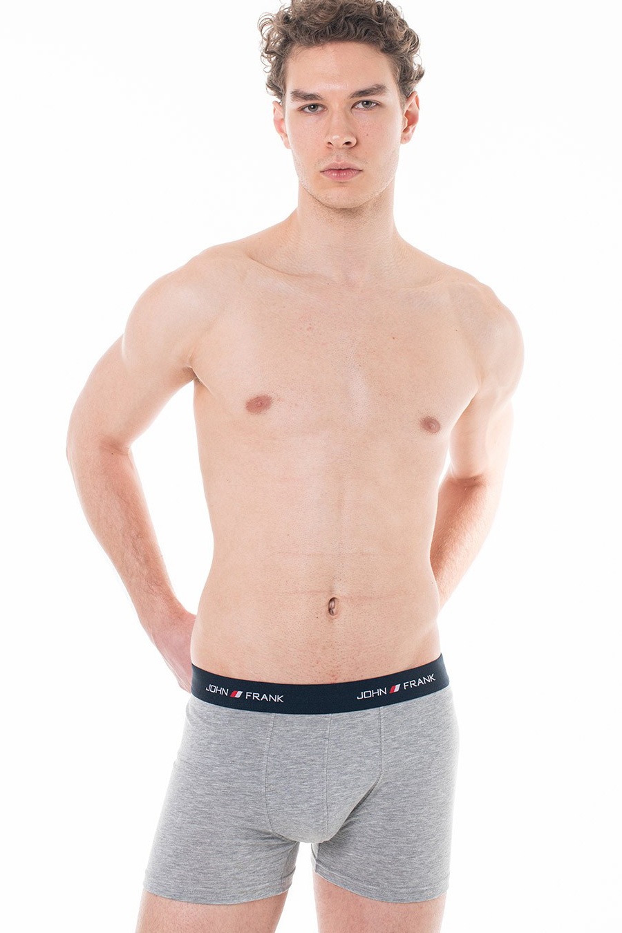 Bokseršorti JOHN FRANK JF3B08