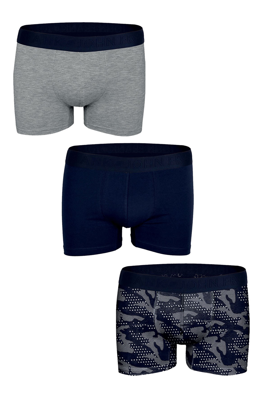 Bokseršorti JOHN FRANK JF3BCA07