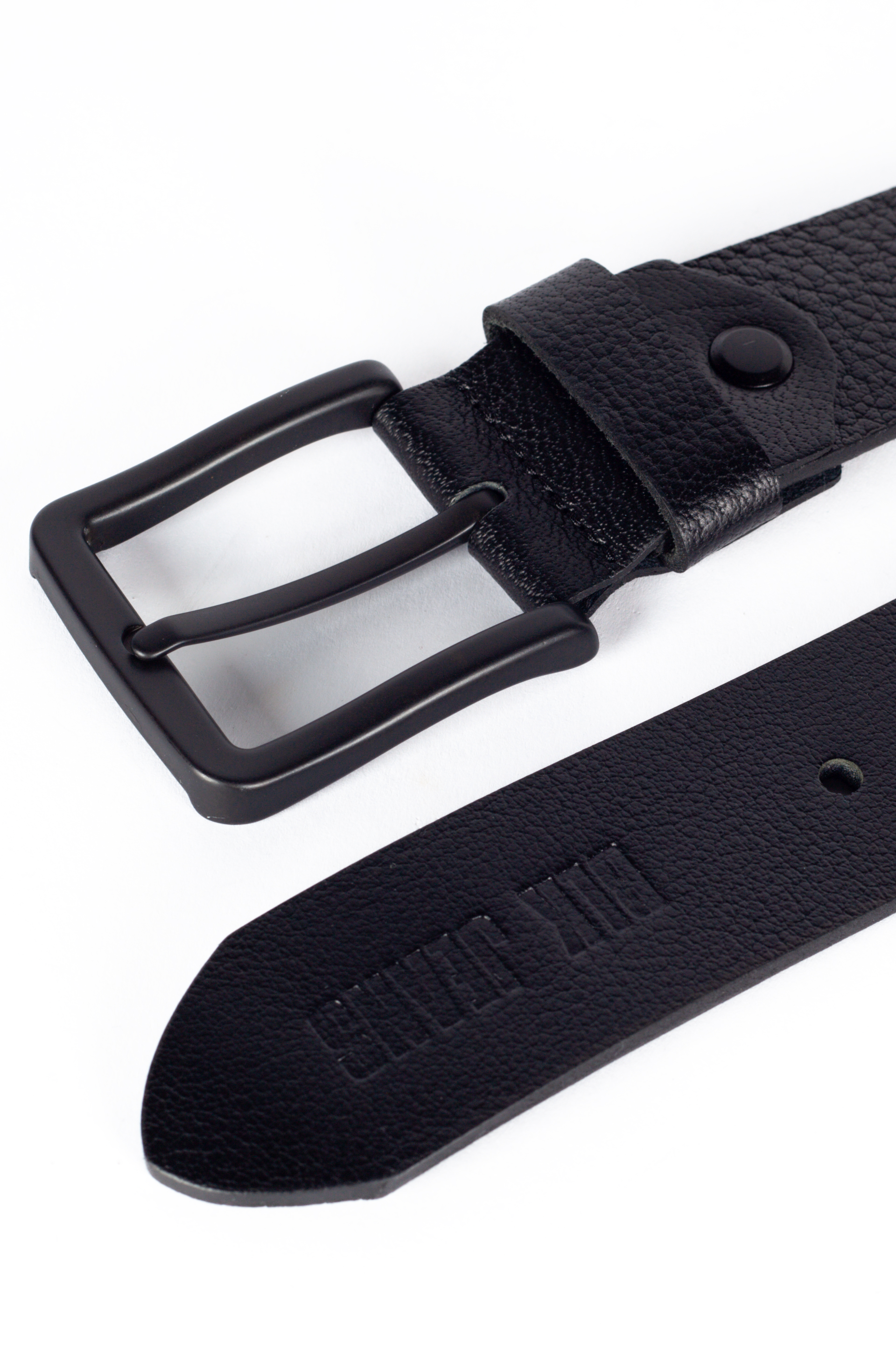 Ādas josta BLK JEANS 182840-202-01