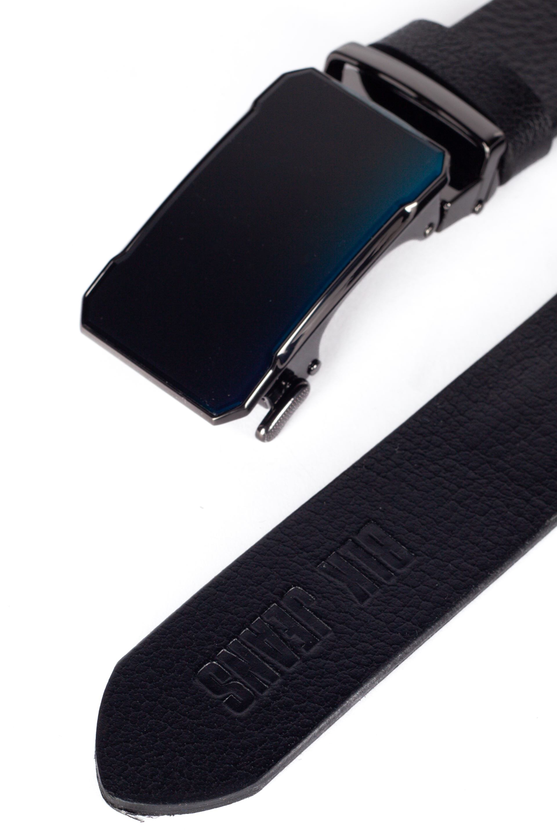 Ādas josta BLK JEANS 983835-202-01