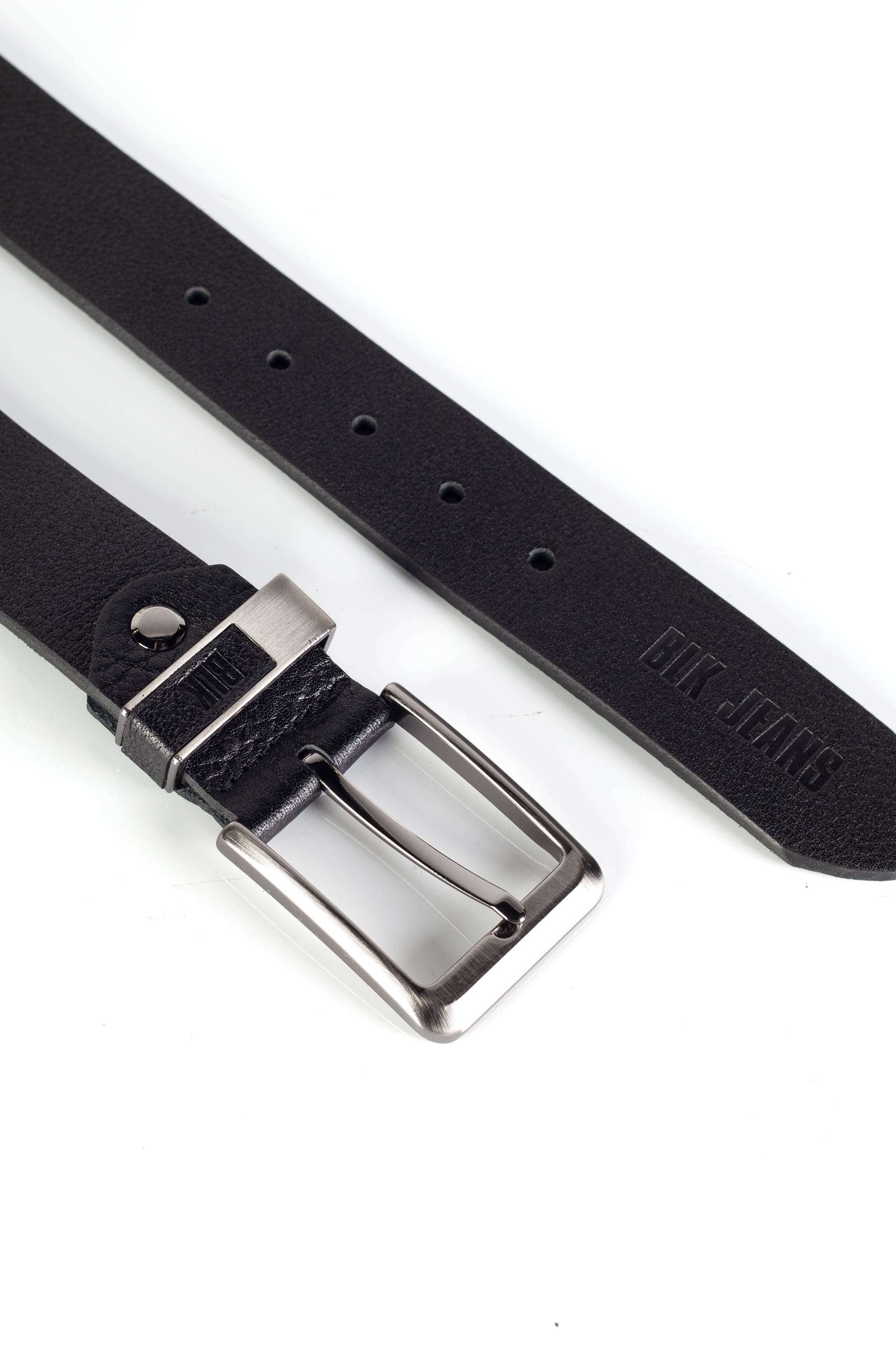 Ādas josta BLK JEANS 005878-203-01-4237