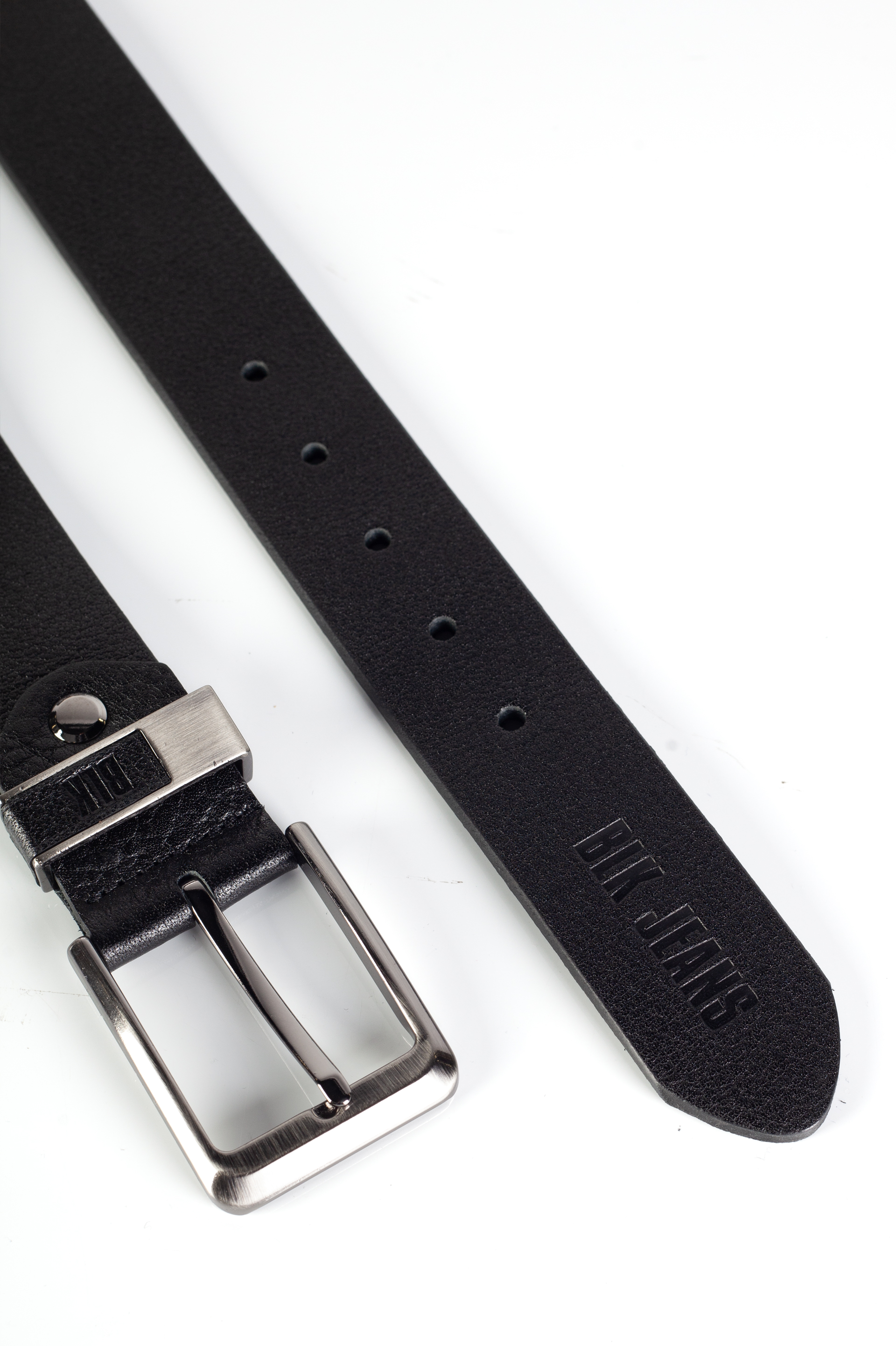 Ādas josta BLK JEANS 005878-203-01-4237