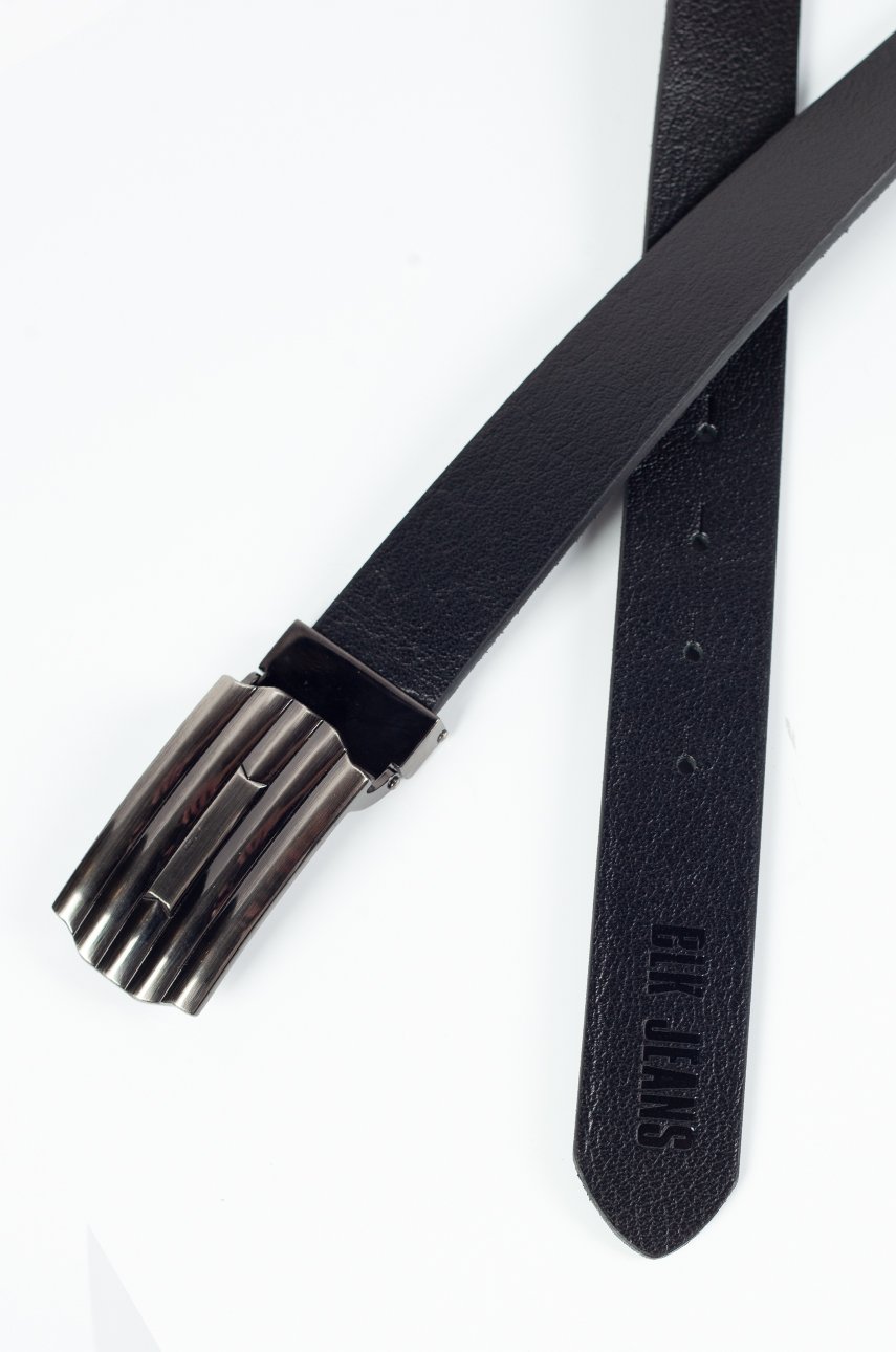 Ādas josta BLK JEANS 948035-200-01