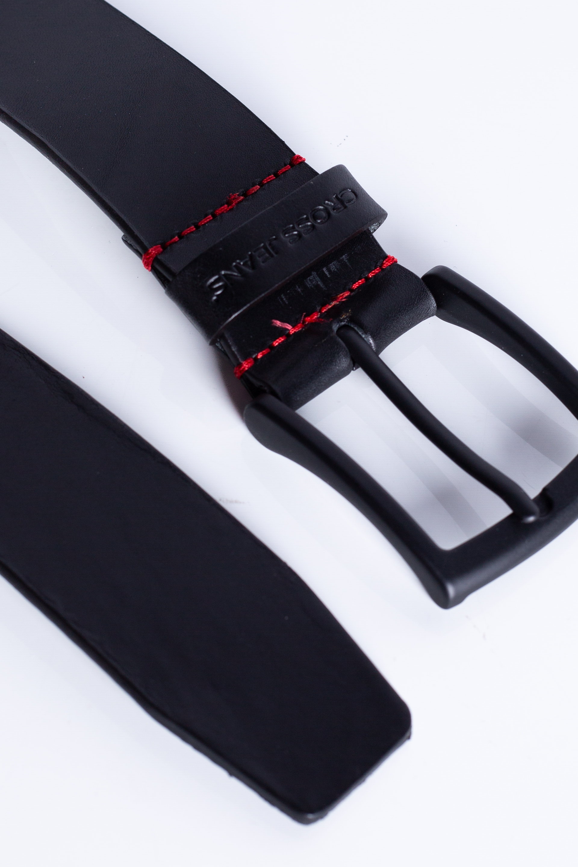 Ādas josta CROSS JEANS 0628K-020