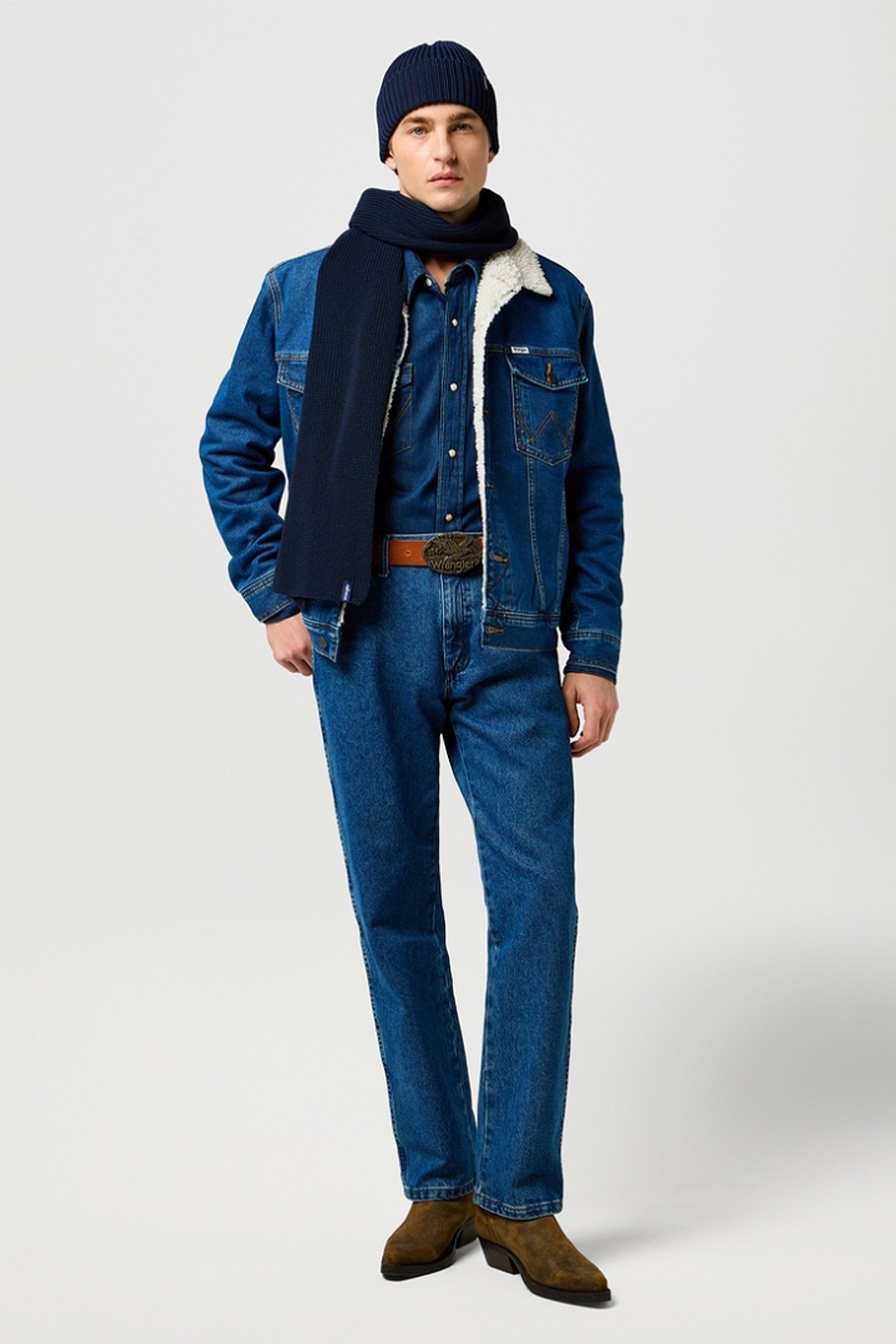 Ziemas cepure WRANGLER 112372439