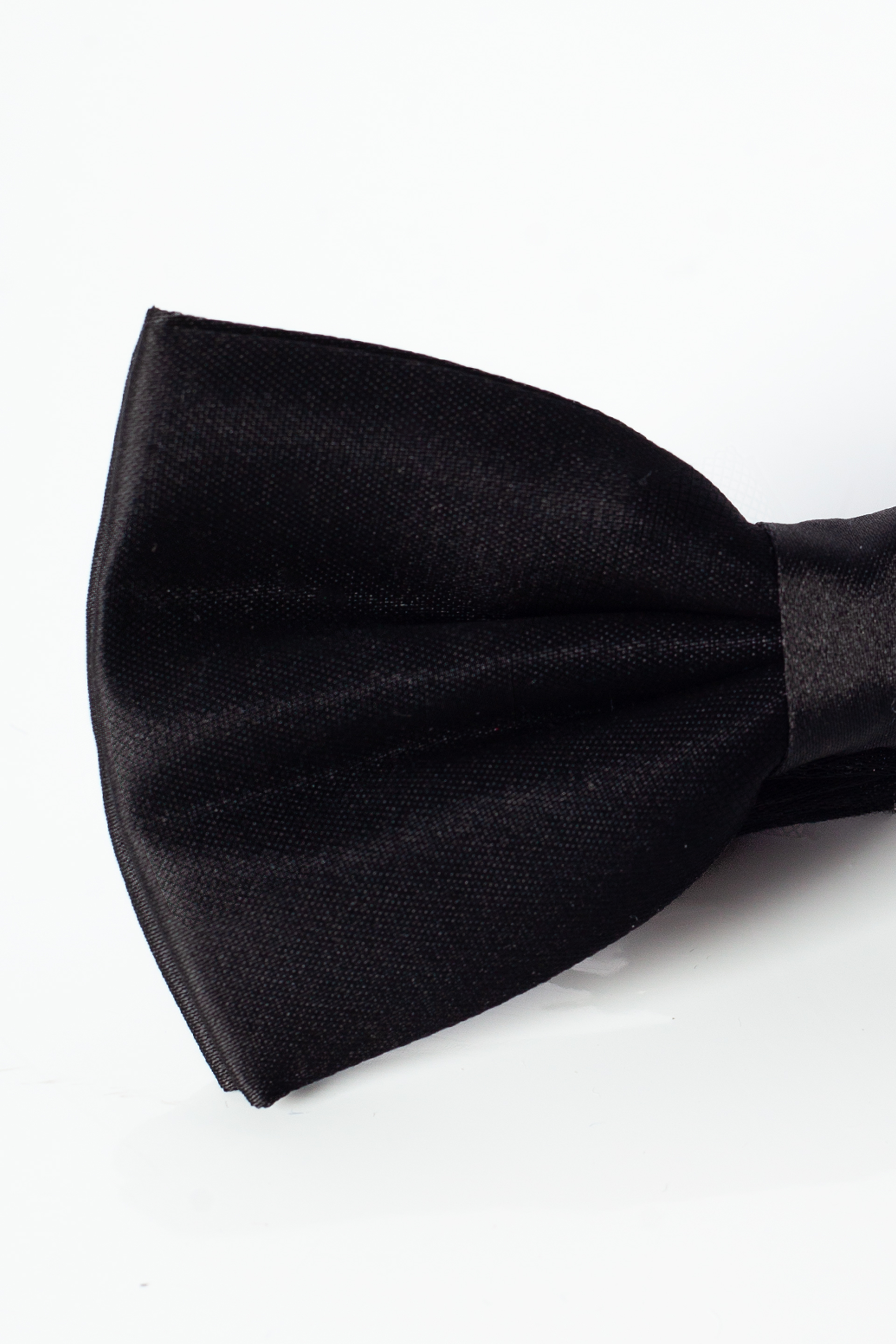 Tauriņš NINO PACOLI BOWTIE-DUZ-BLACK