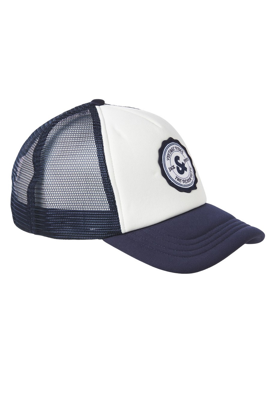 Cepure JACK & JONES 12248834-Navy-Blazer