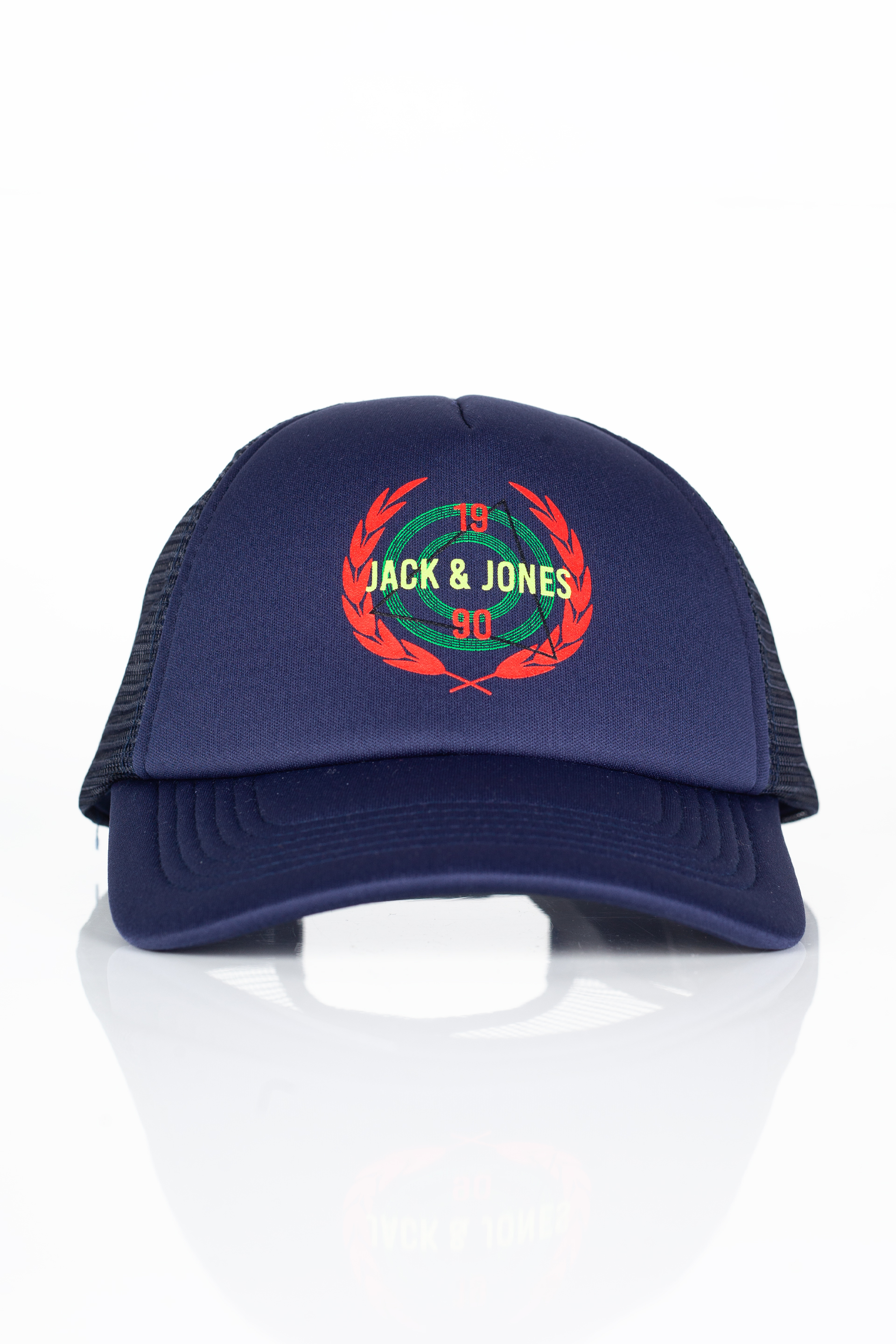 Cepure JACK & JONES 12249972-Vintage-Indig