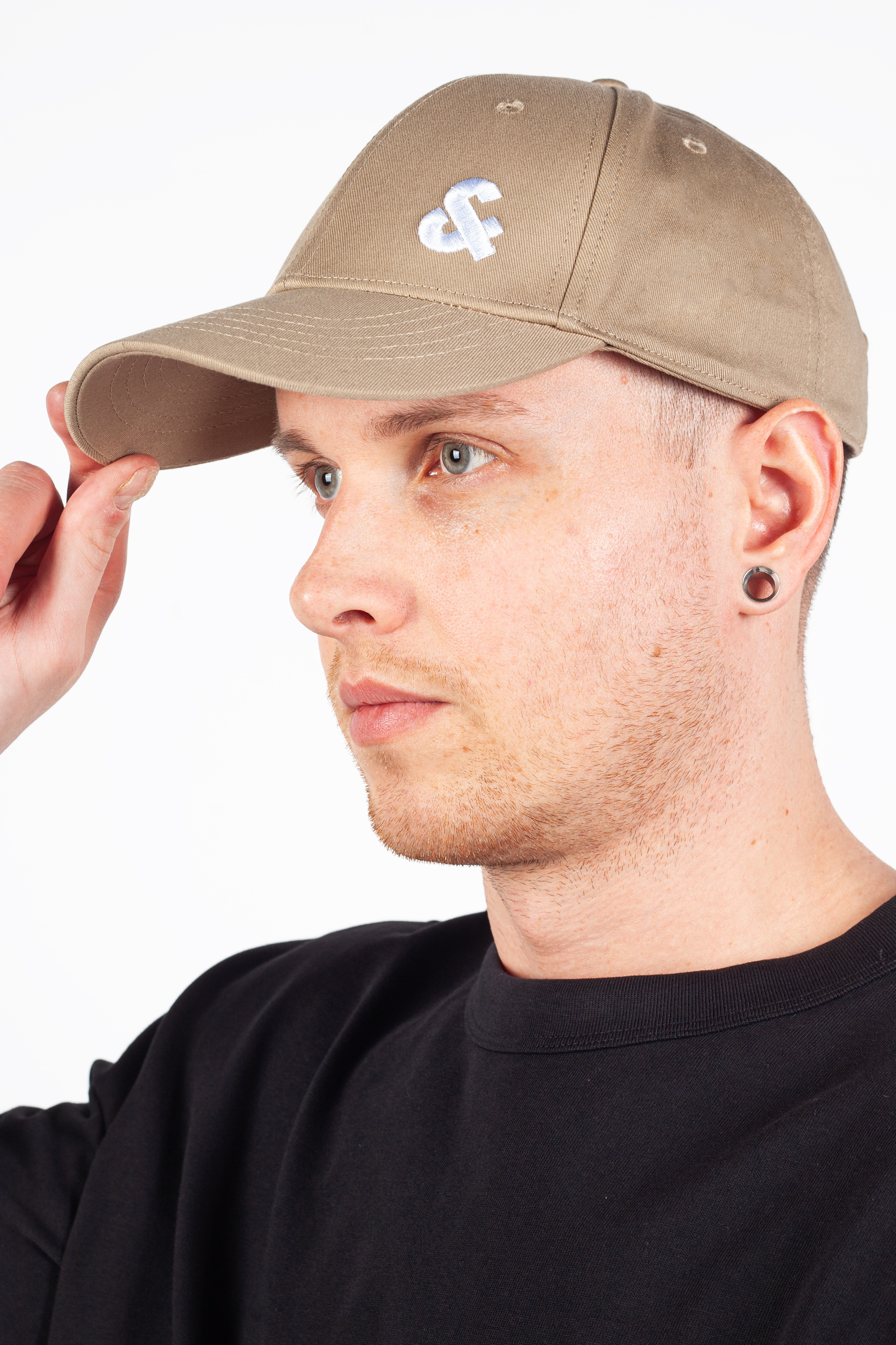 Cepure JACK & JONES 12254297-Coriander